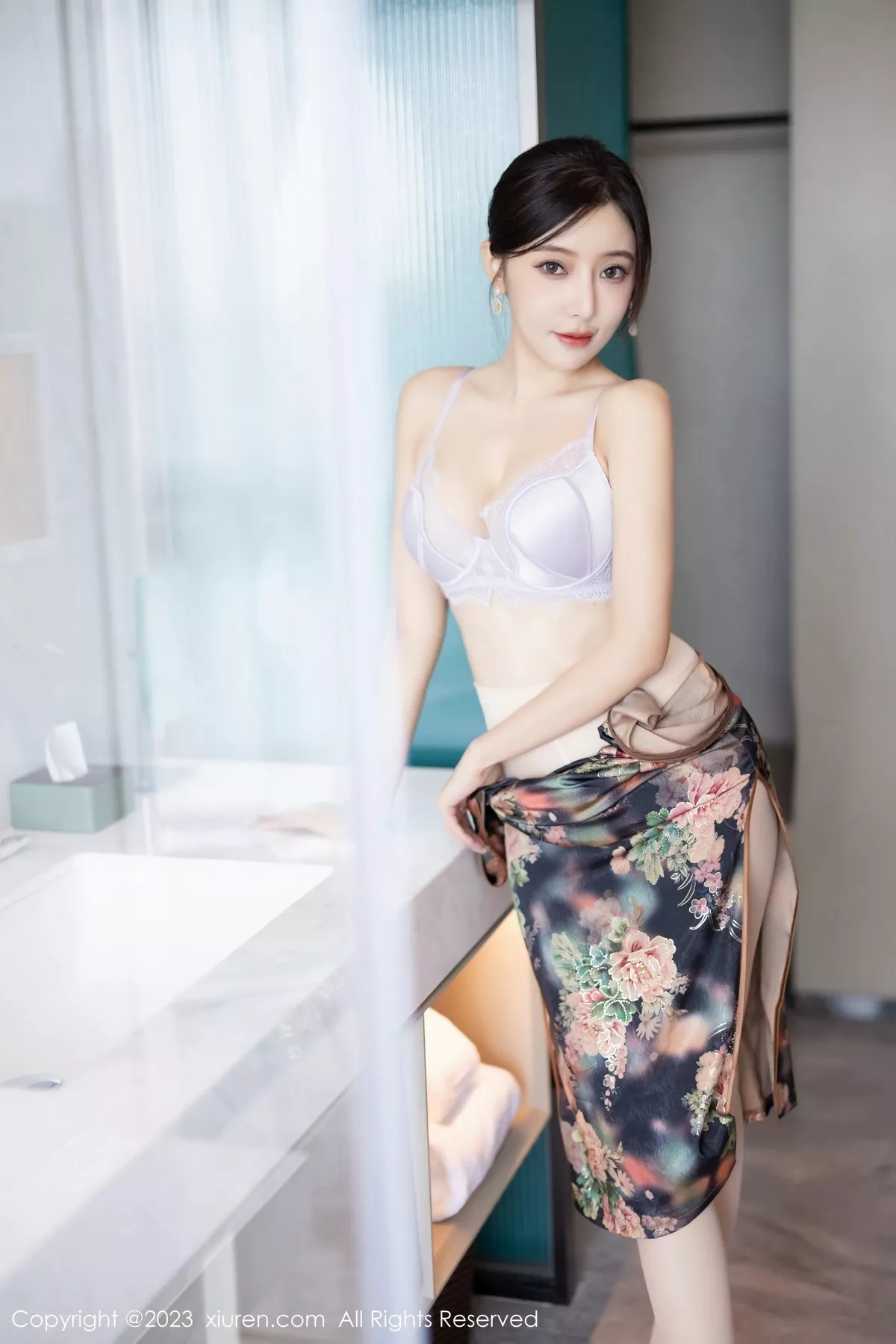[XiuRen秀人网]第7495期王馨瑶写真 [81P]-043
