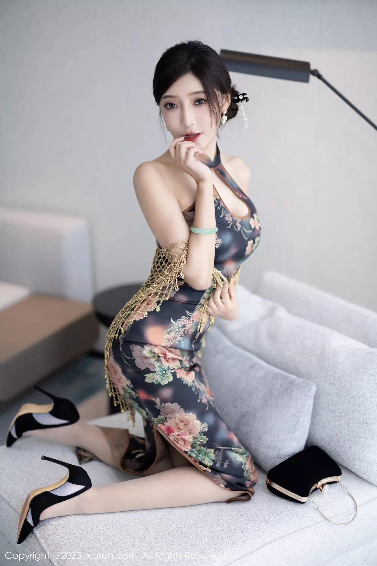 [XiuRen秀人网]第7495期王馨瑶写真 [81P]-030