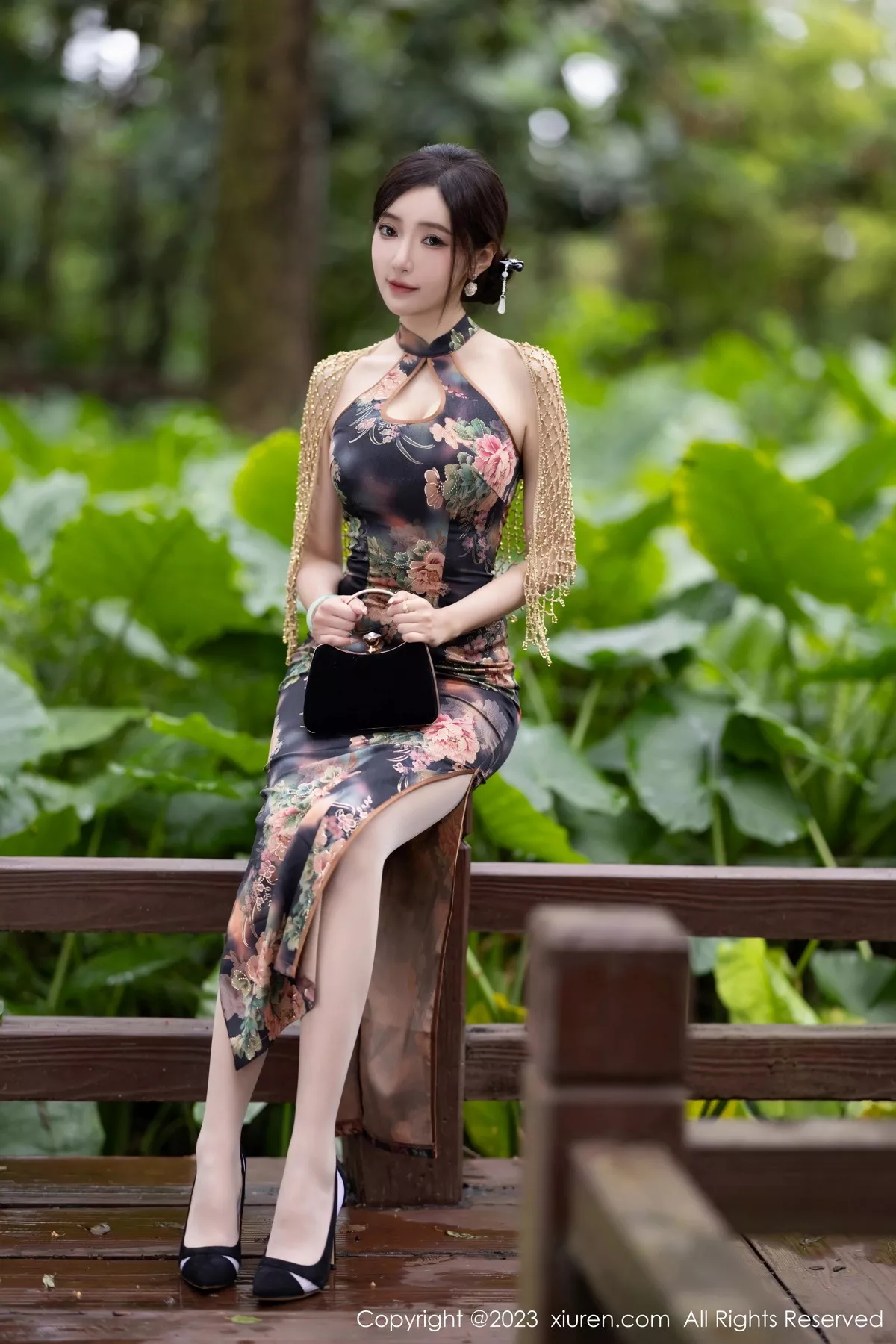 [XiuRen秀人网]第7495期王馨瑶写真 [81P]-005