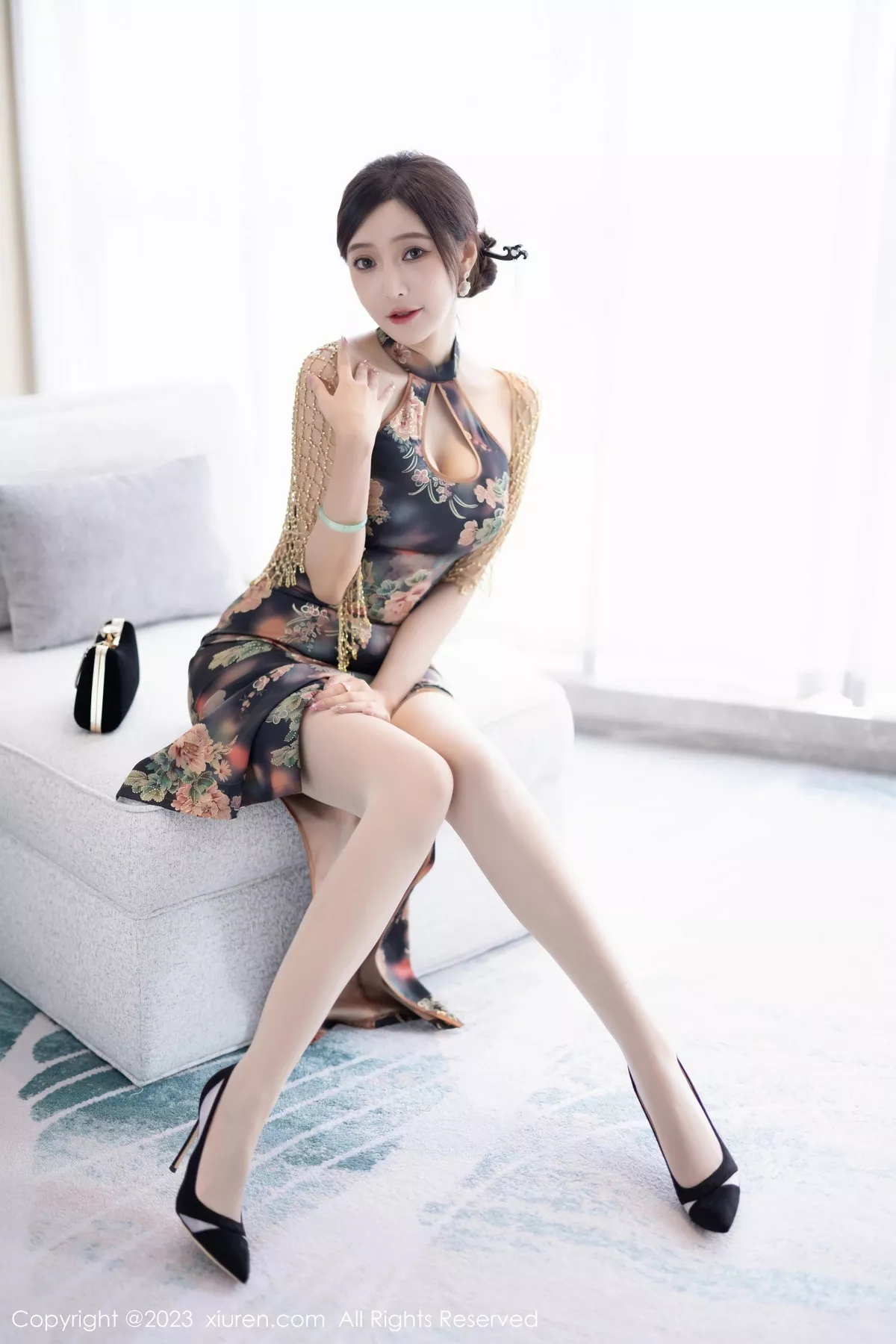 [XiuRen秀人网]第7495期王馨瑶写真 [81P]-023