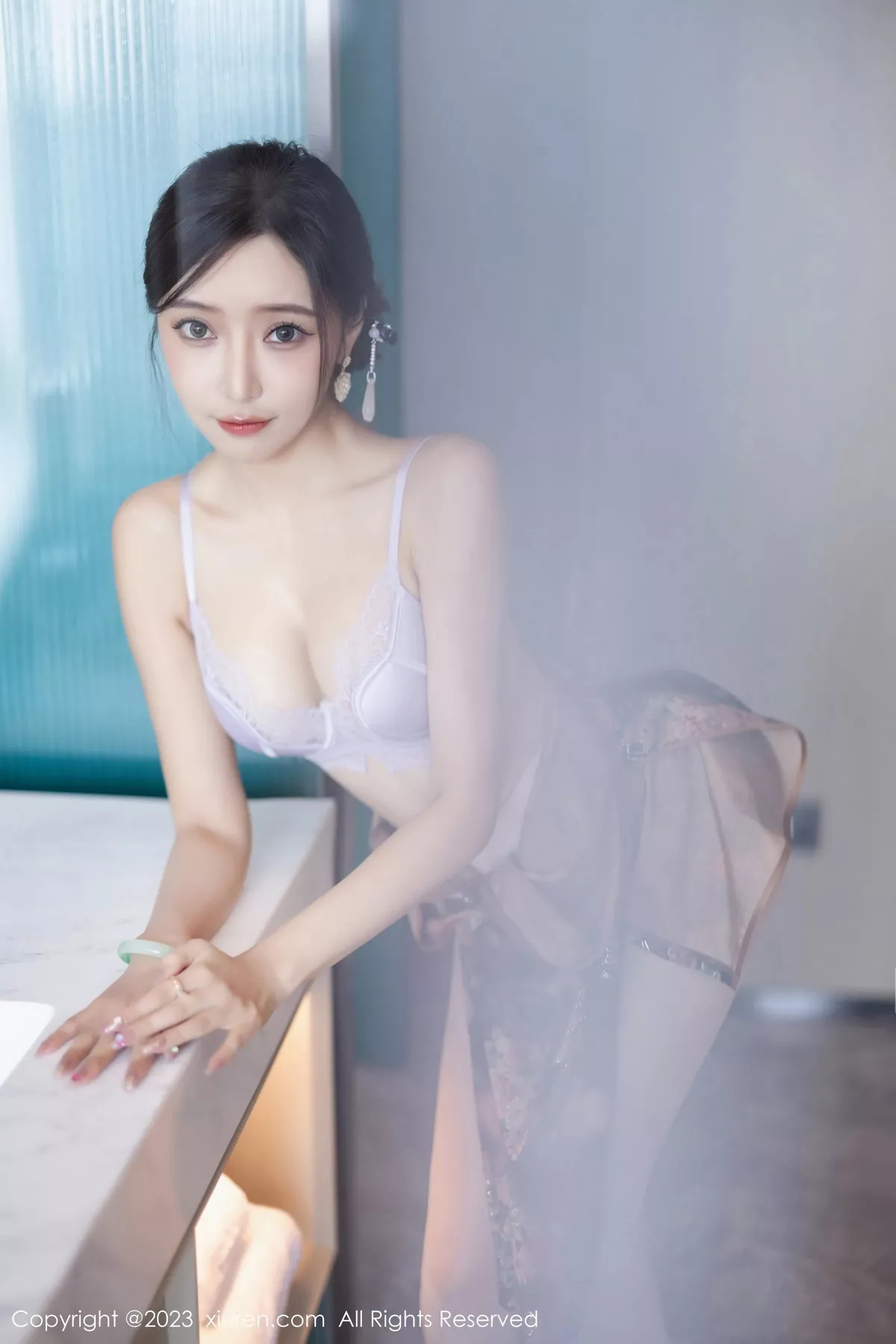 [XiuRen秀人网]第7495期王馨瑶写真 [81P]-049