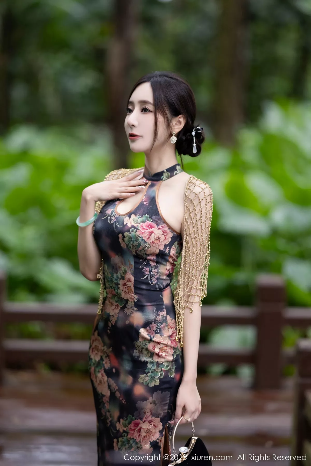 [XiuRen秀人网]第7495期王馨瑶写真 [81P]-004