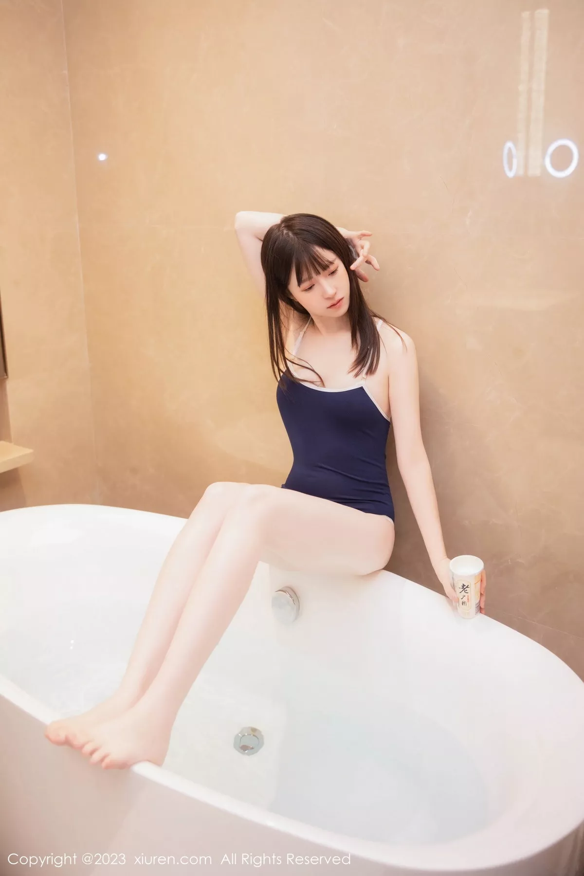 [XiuRen秀人网]第7499期林悠悠写真 [75P]-017