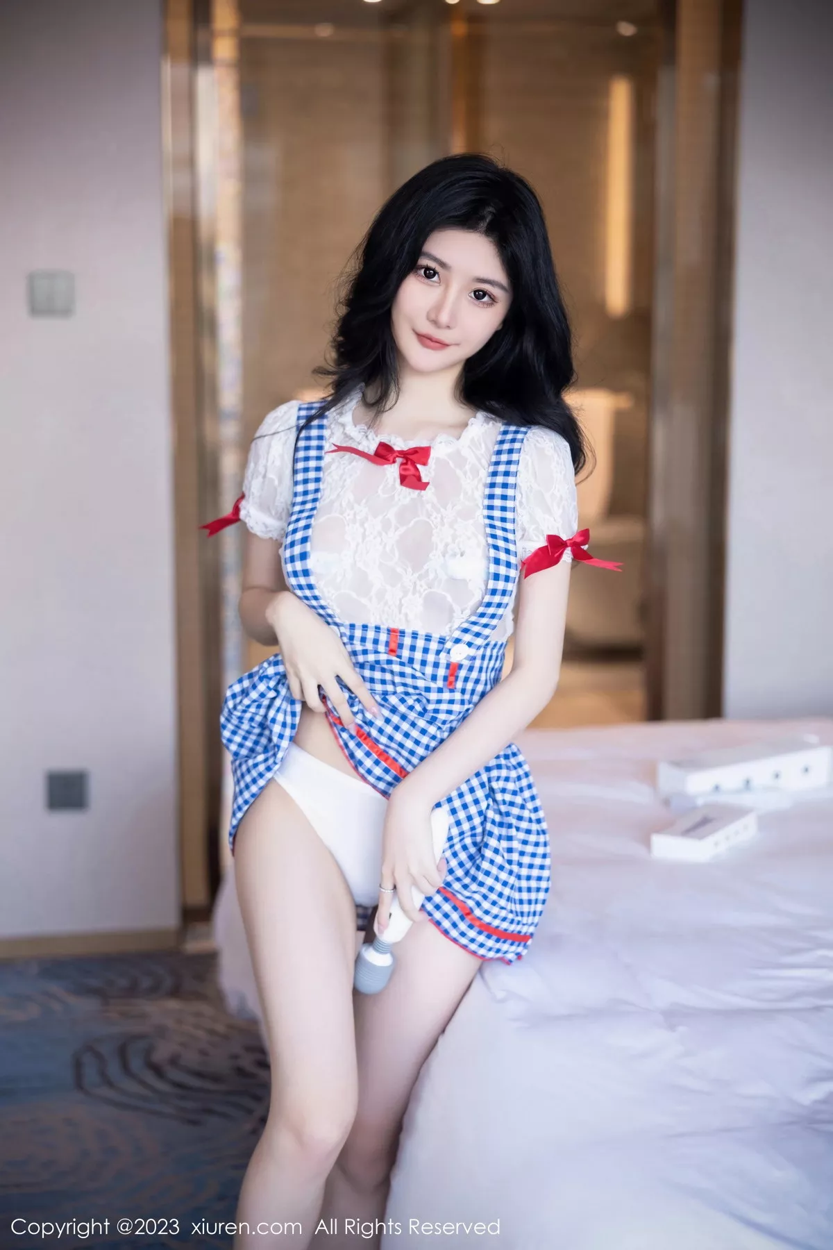 [XiuRen秀人网]第7509期幼幼写真 [110P]-038