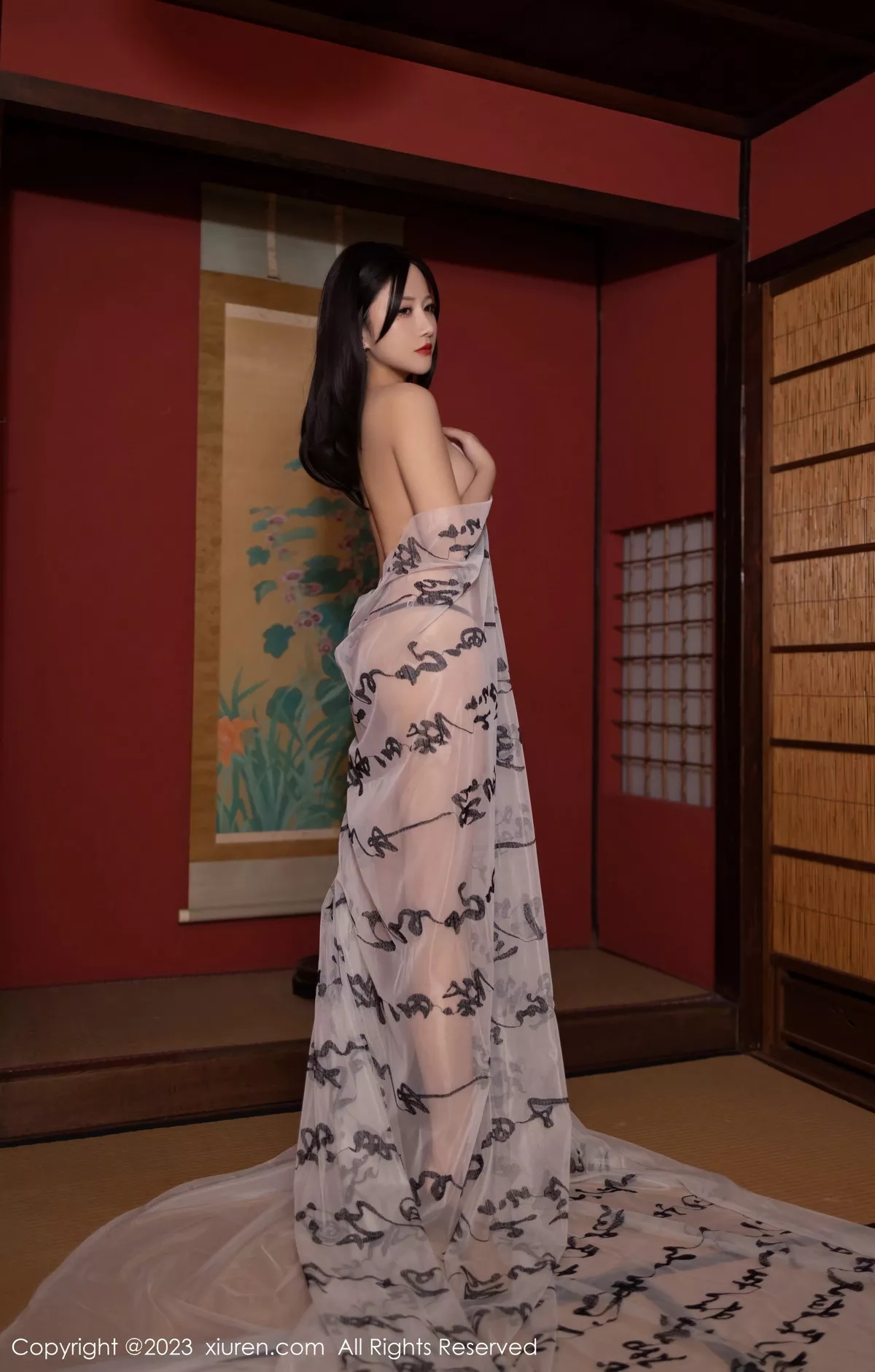 [XiuRen秀人网]第7507期鱼子酱写真 [77P]-061