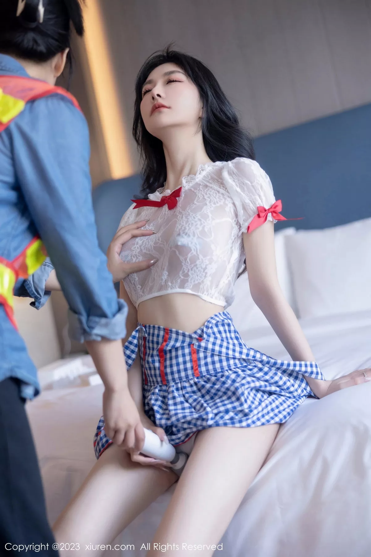 [XiuRen秀人网]第7509期幼幼写真 [110P]-046