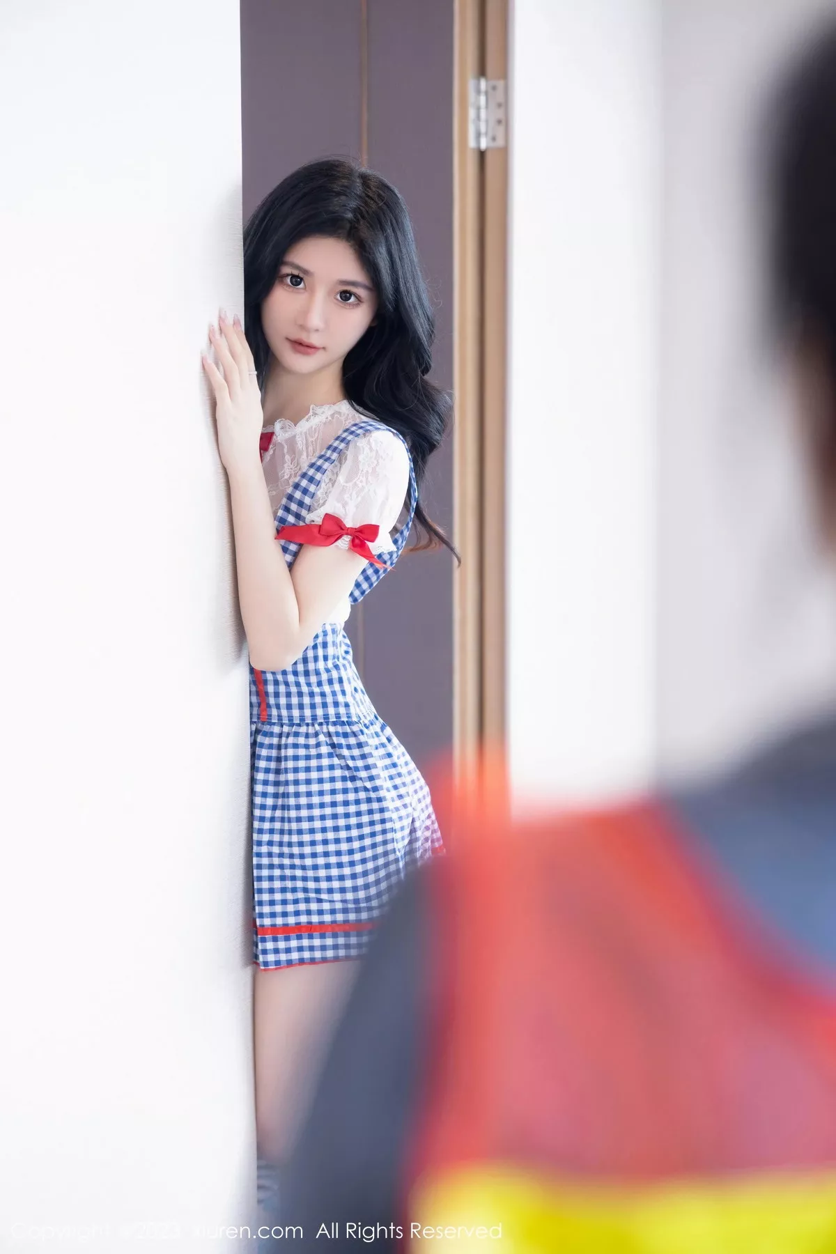 [XiuRen秀人网]第7509期幼幼写真 [110P]-015