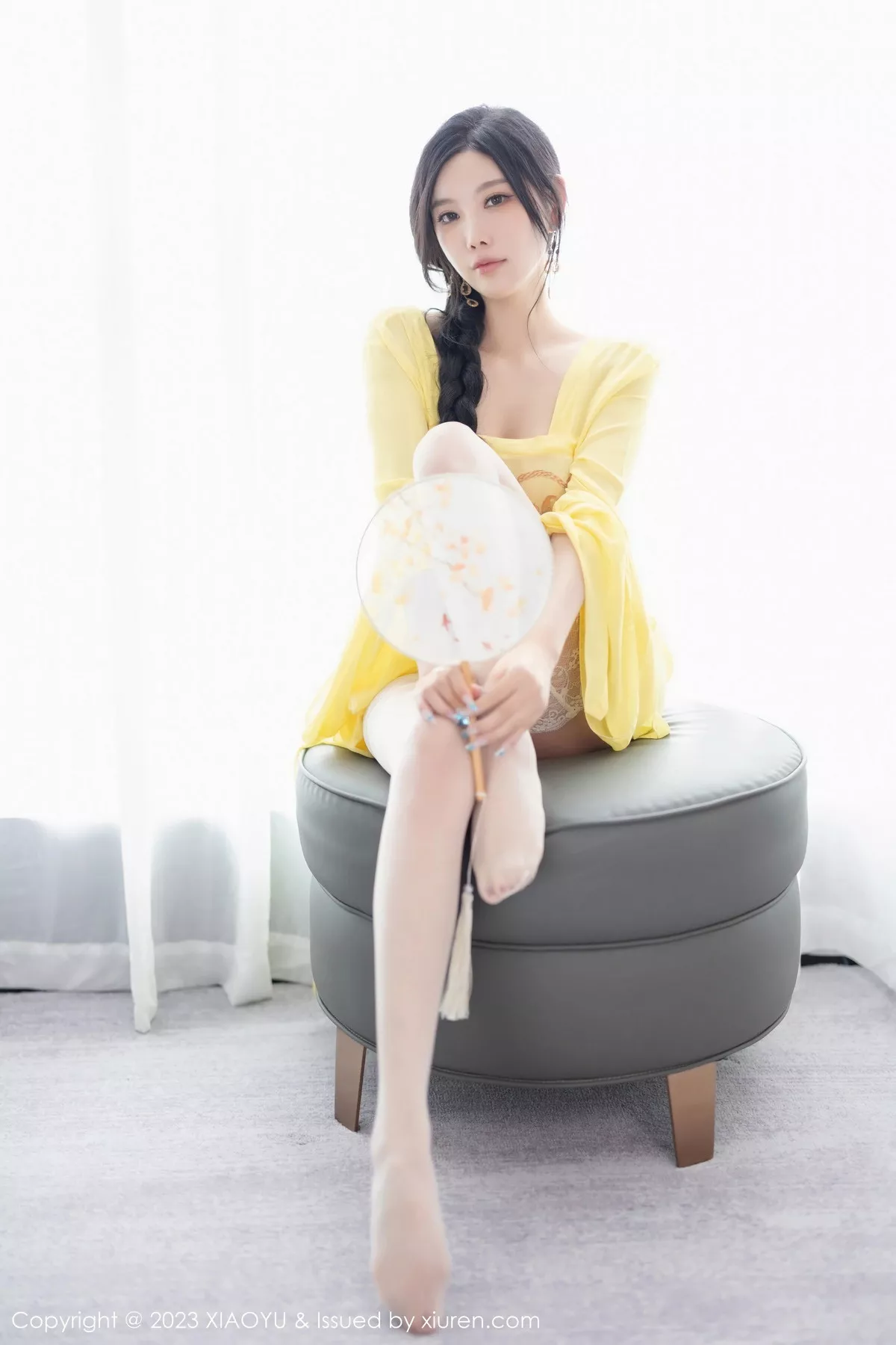 [XiaoYu画语界]第1126期杨晨晨写真 [90P]-064