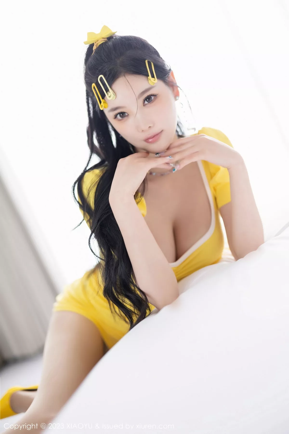 [XiaoYu画语界]第1126期杨晨晨写真 [90P]-008