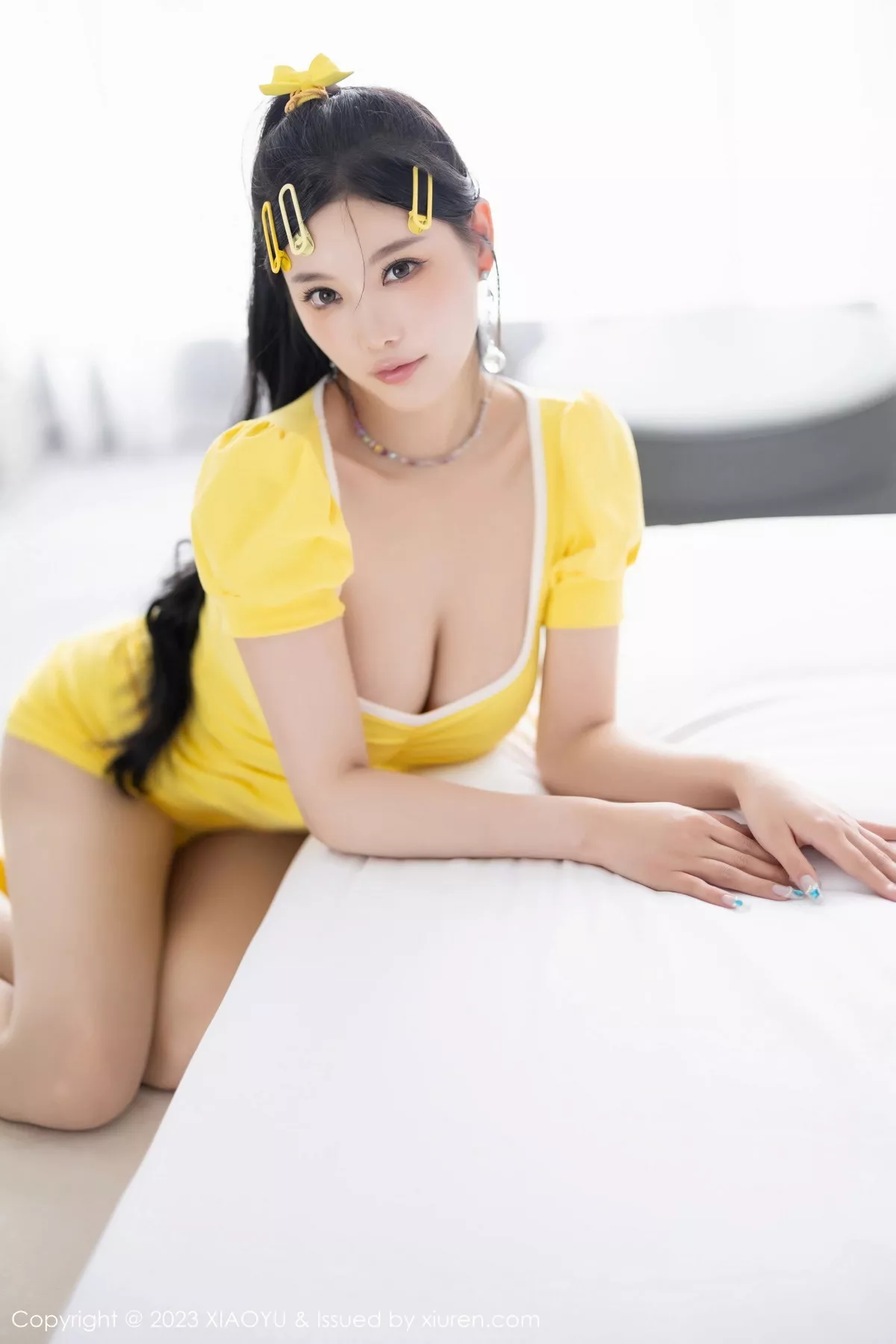 [XiaoYu画语界]第1126期杨晨晨写真 [90P]-007