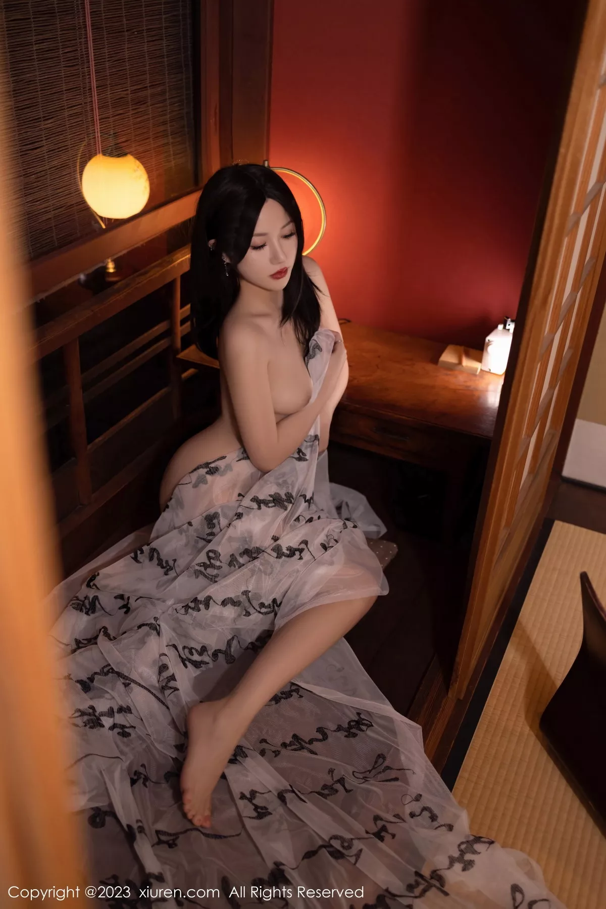 [XiuRen秀人网]第7507期鱼子酱写真 [77P]-070