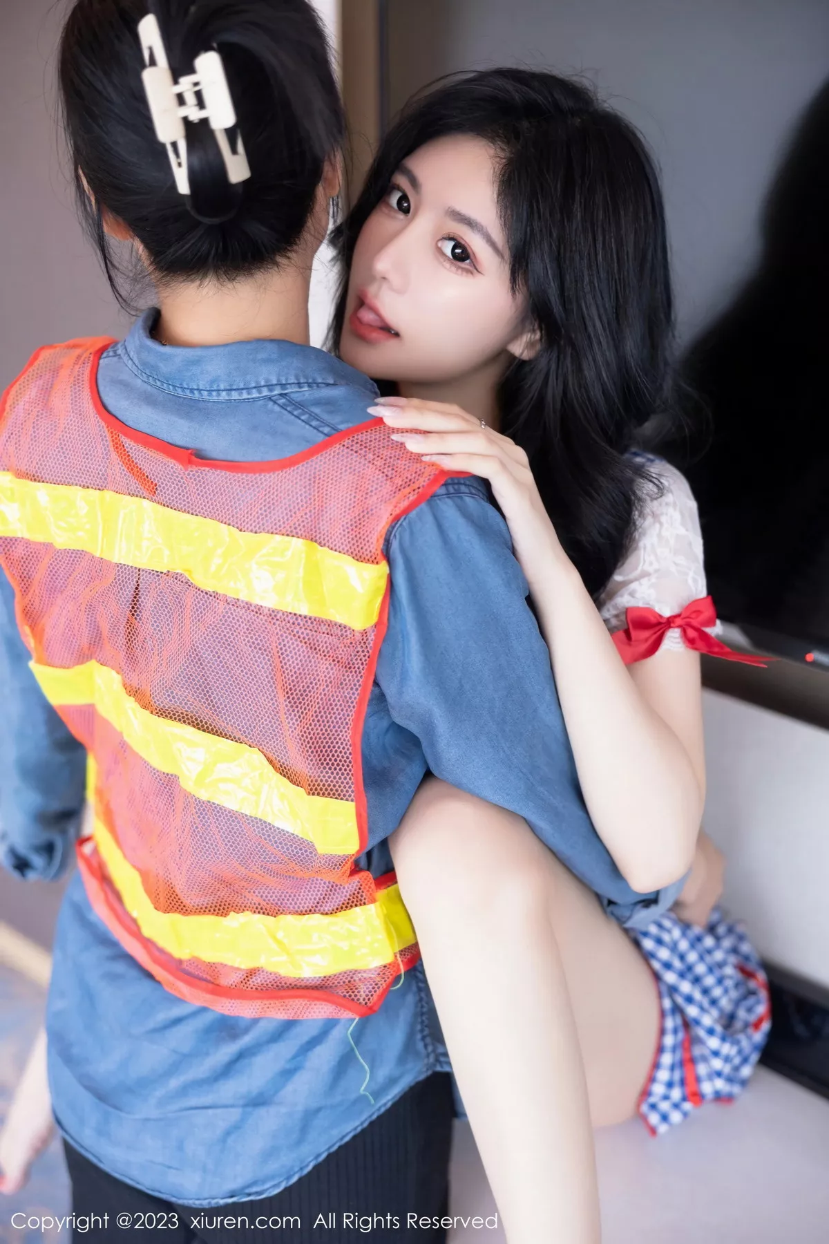 [XiuRen秀人网]第7509期幼幼写真 [110P]-027