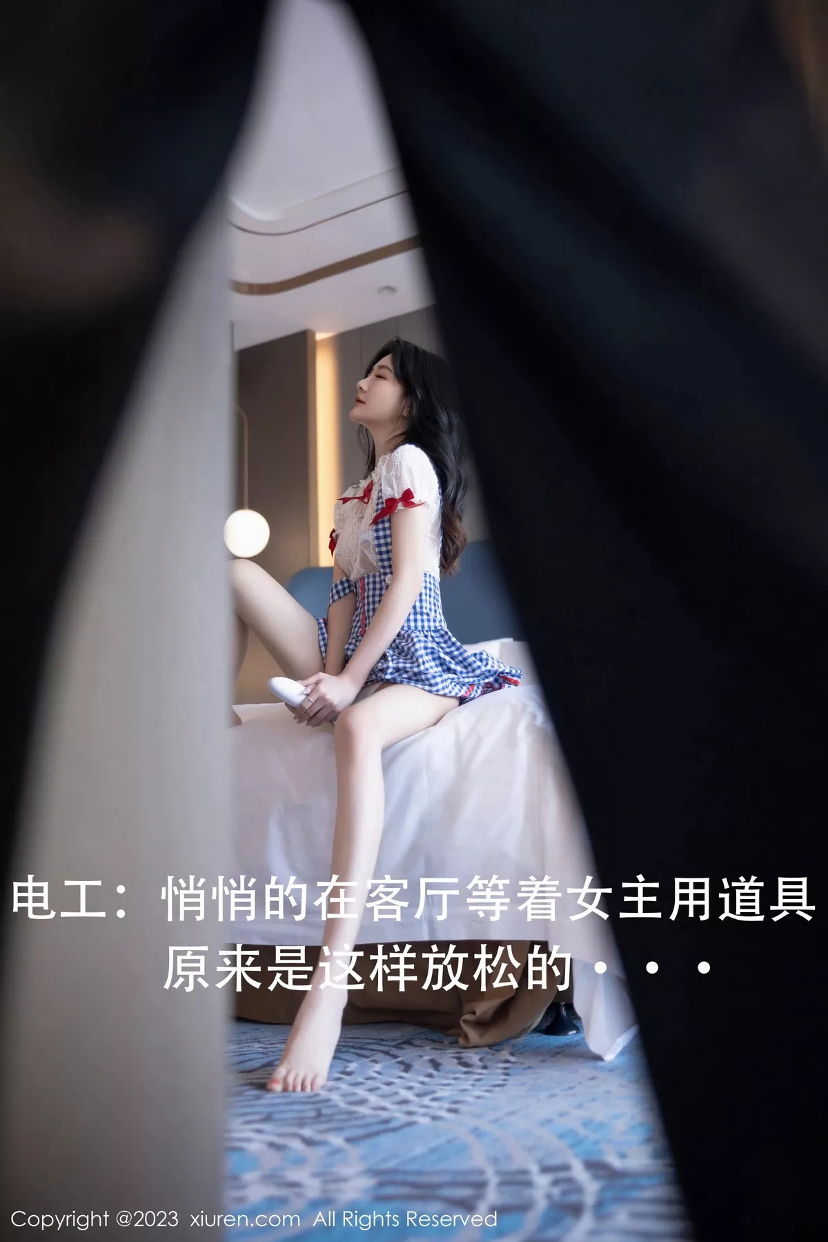 [XiuRen秀人网]第7509期幼幼写真 [110P]-009