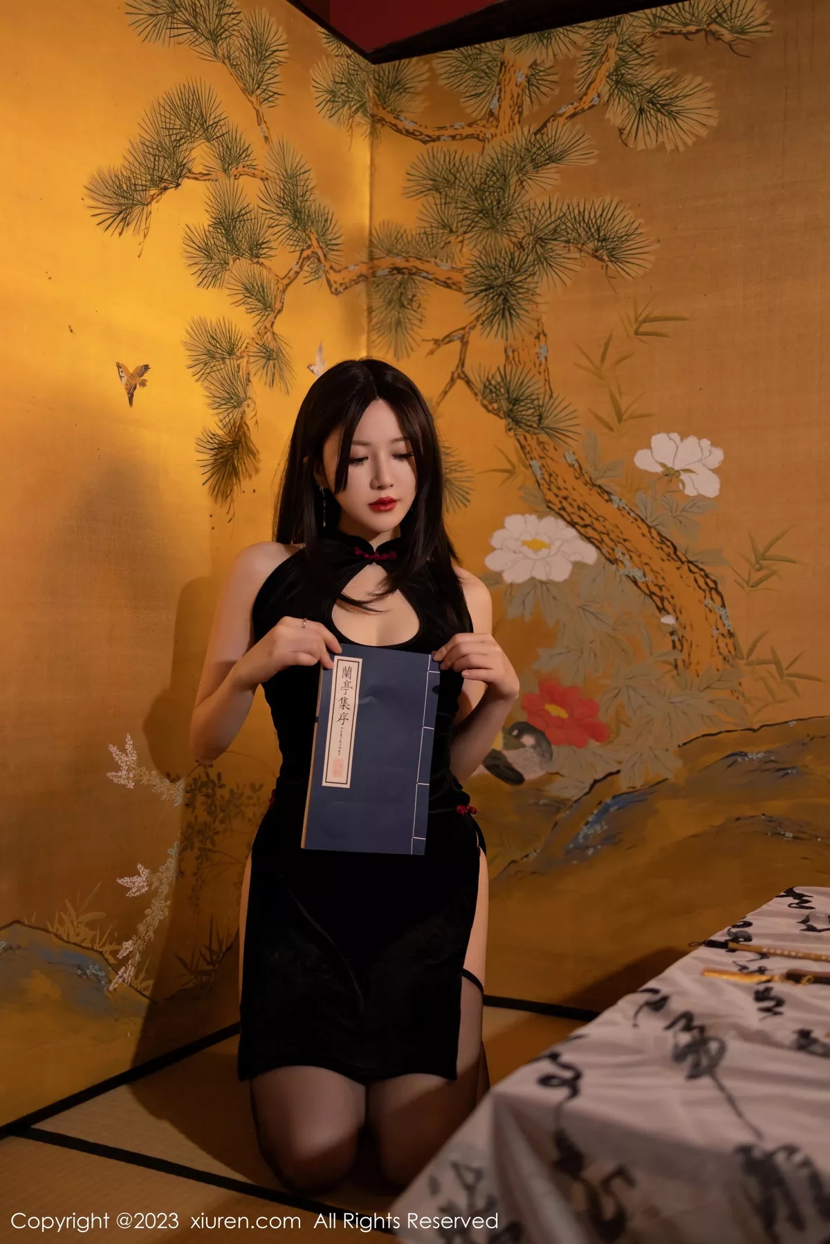 [XiuRen秀人网]第7507期鱼子酱写真 [77P]-008