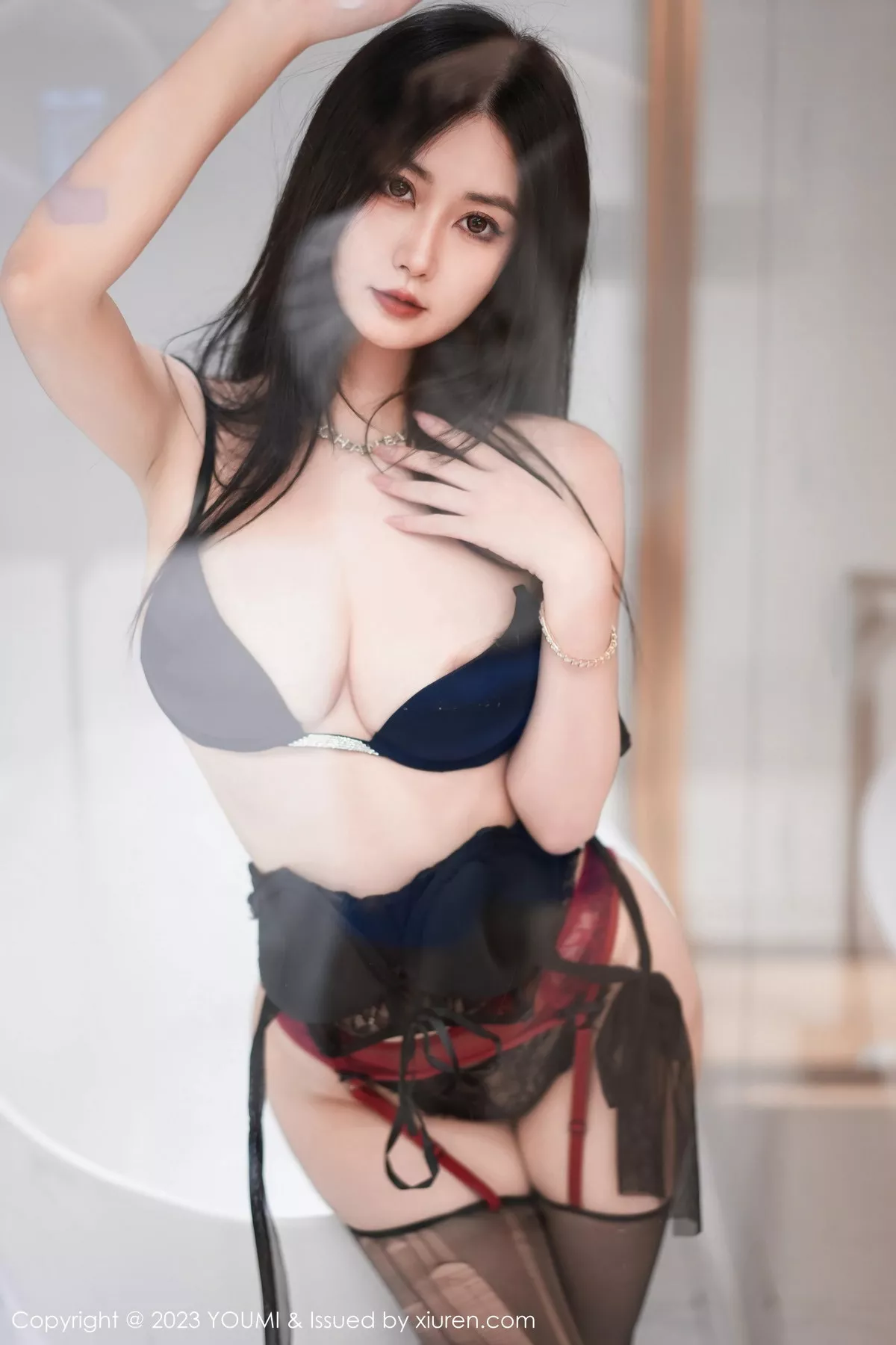 [YouMi尤蜜荟]第993期阿姣写真 [89P]-020