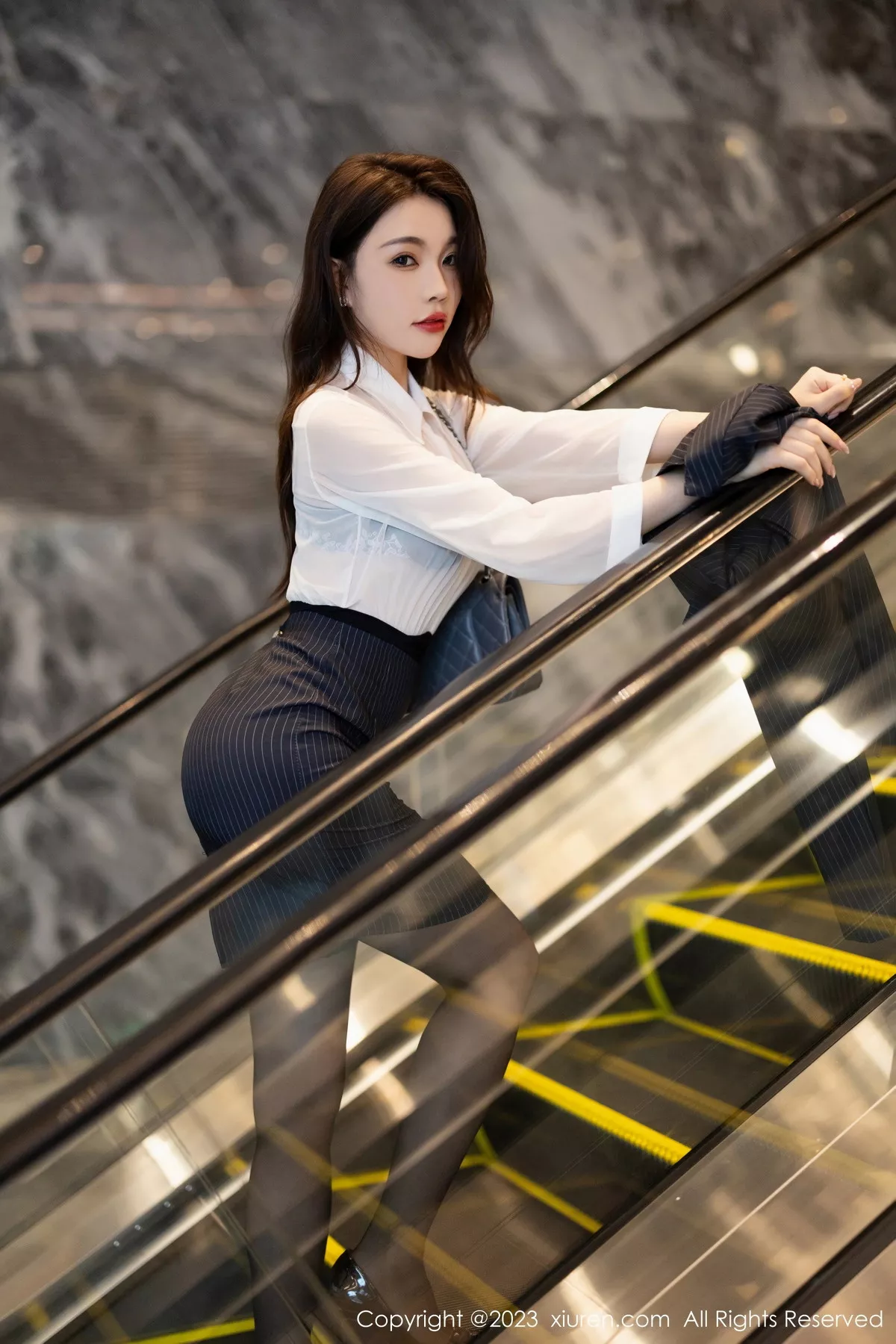 [XiuRen秀人网]第7508期徐莉芝写真 [83P]-012