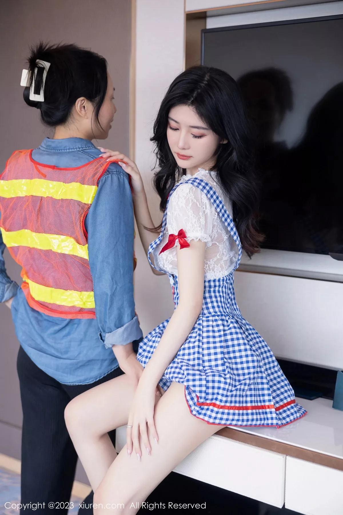 [XiuRen秀人网]第7509期幼幼写真 [110P]-025