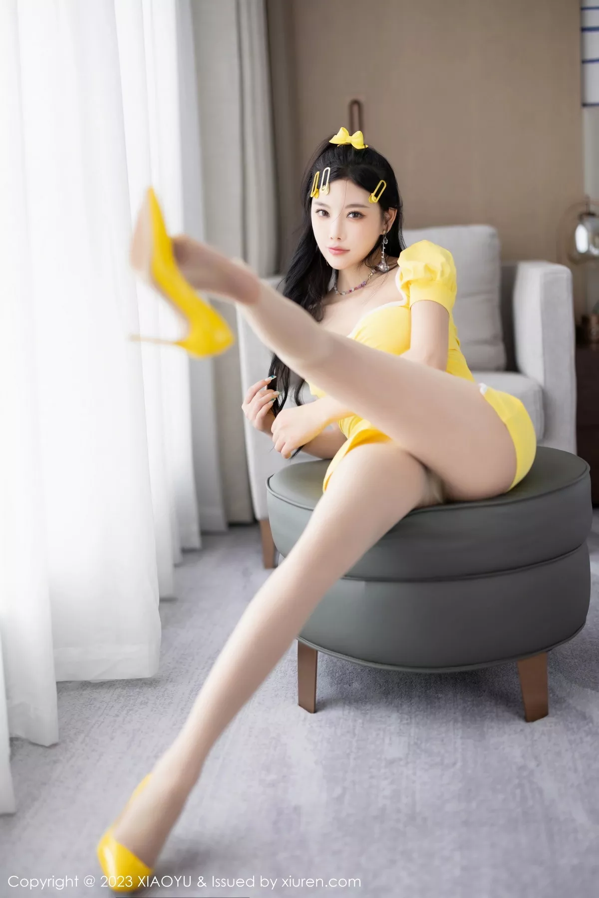 [XiaoYu画语界]第1126期杨晨晨写真 [90P]-024