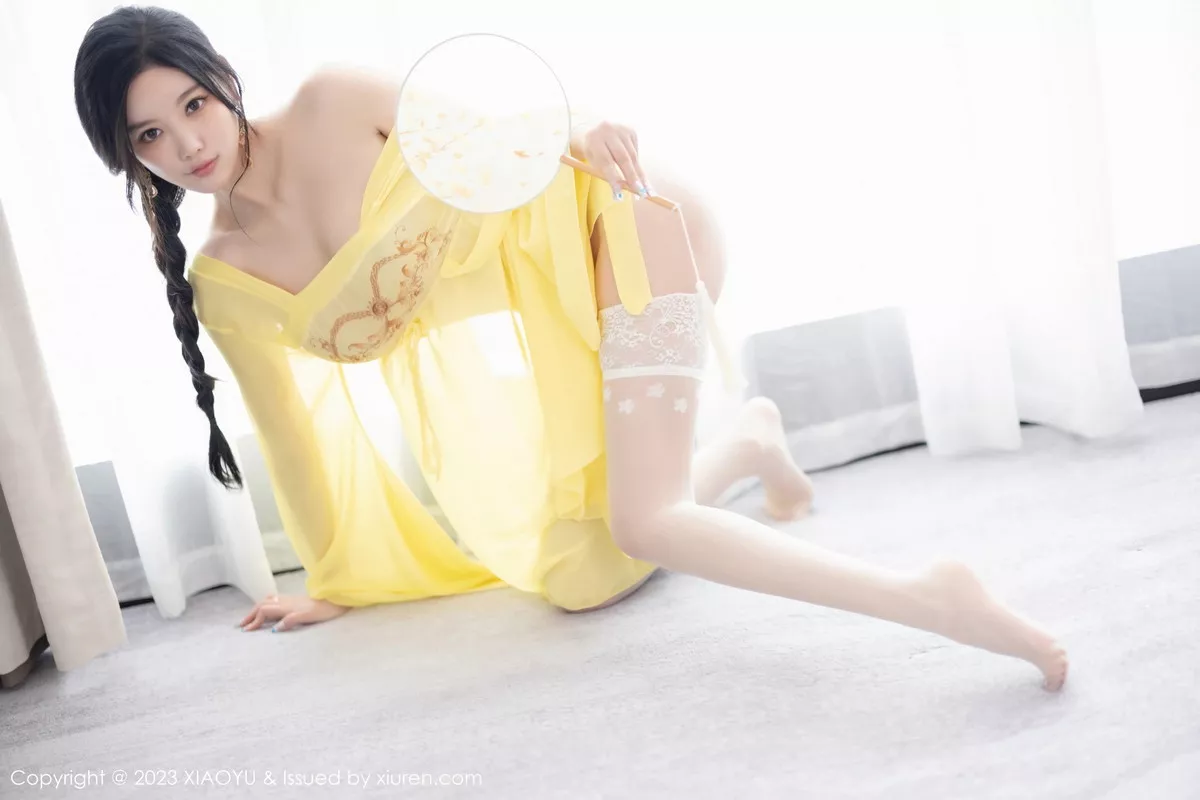 [XiaoYu画语界]第1126期杨晨晨写真 [90P]-069