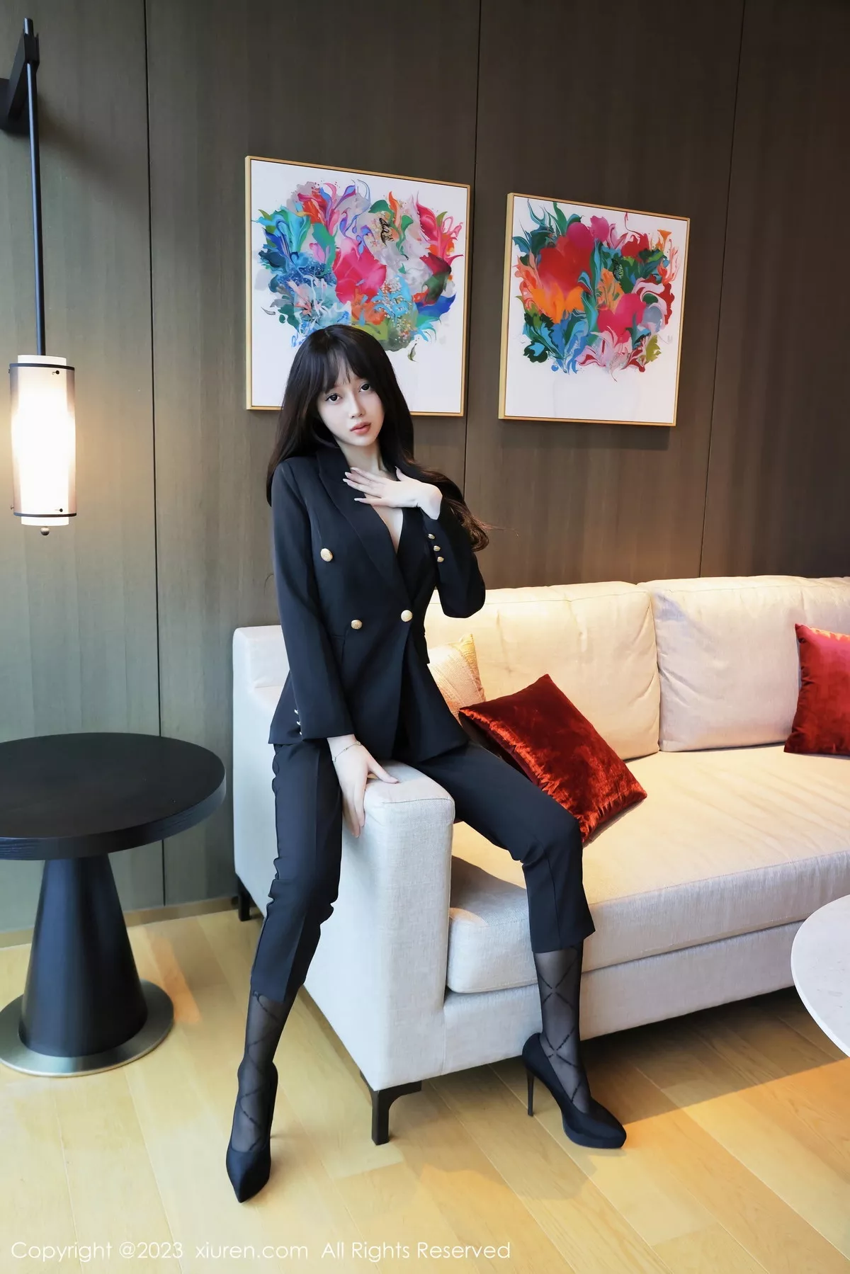 [XiuRen秀人网]第7502期玥儿玥写真 [78P]-008