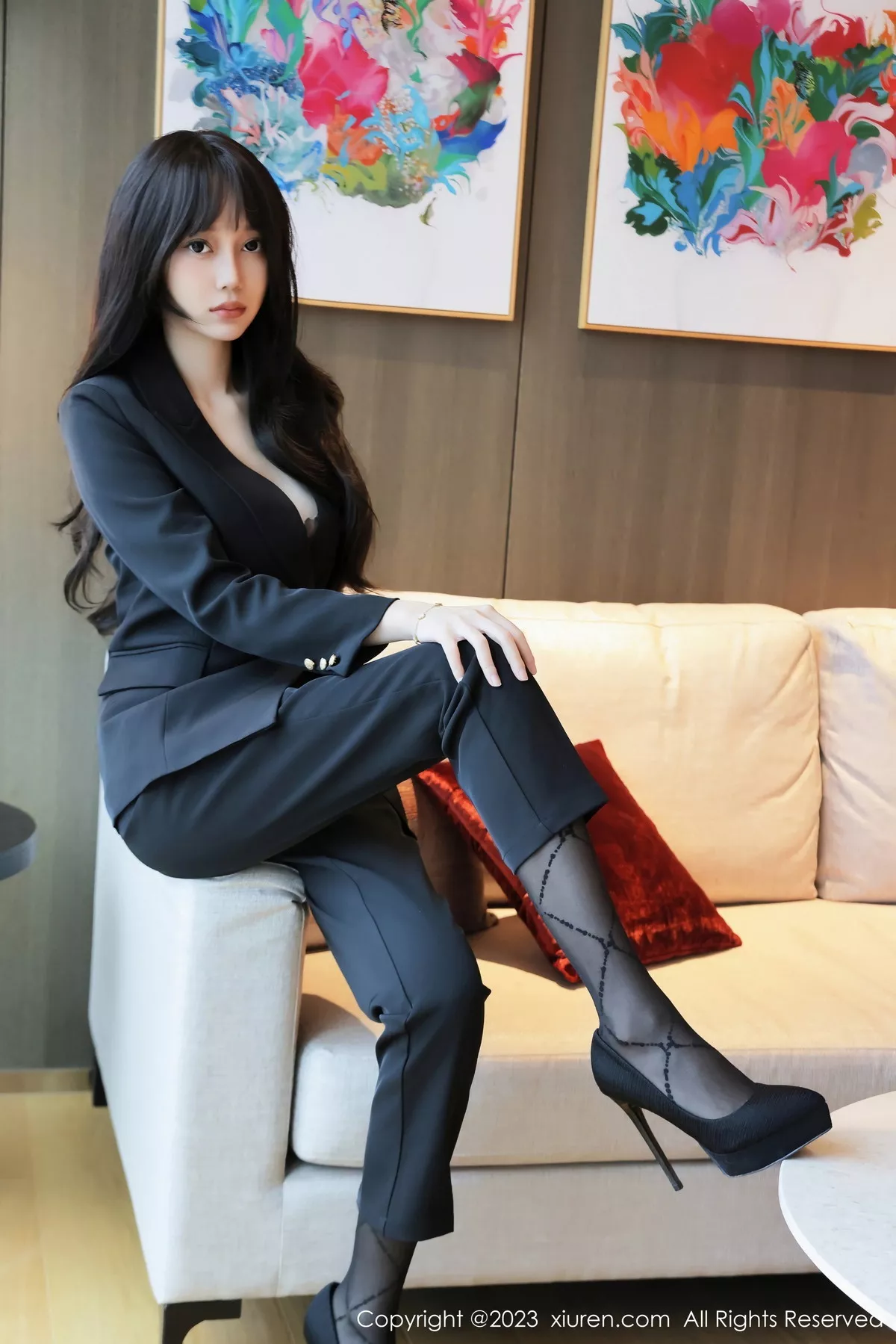 [XiuRen秀人网]第7502期玥儿玥写真 [78P]-004