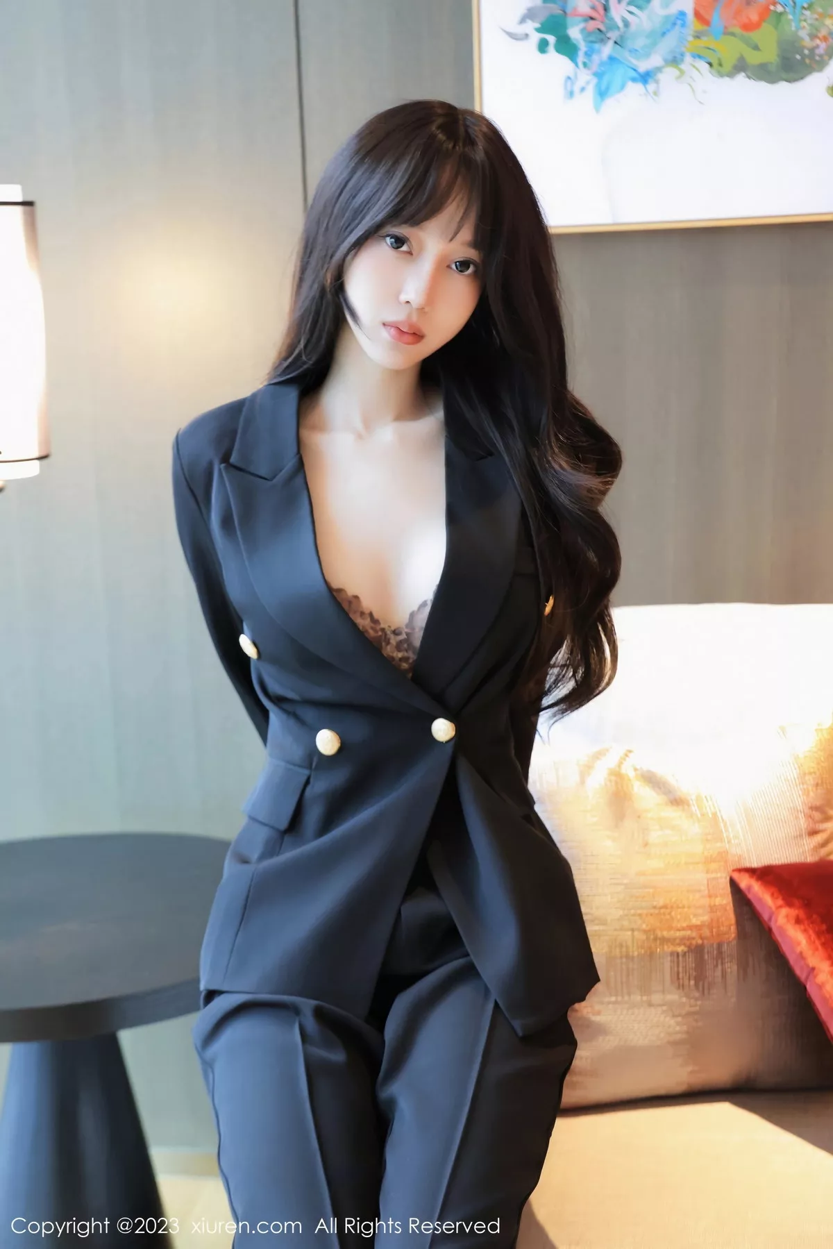 [XiuRen秀人网]第7502期玥儿玥写真 [78P]-006