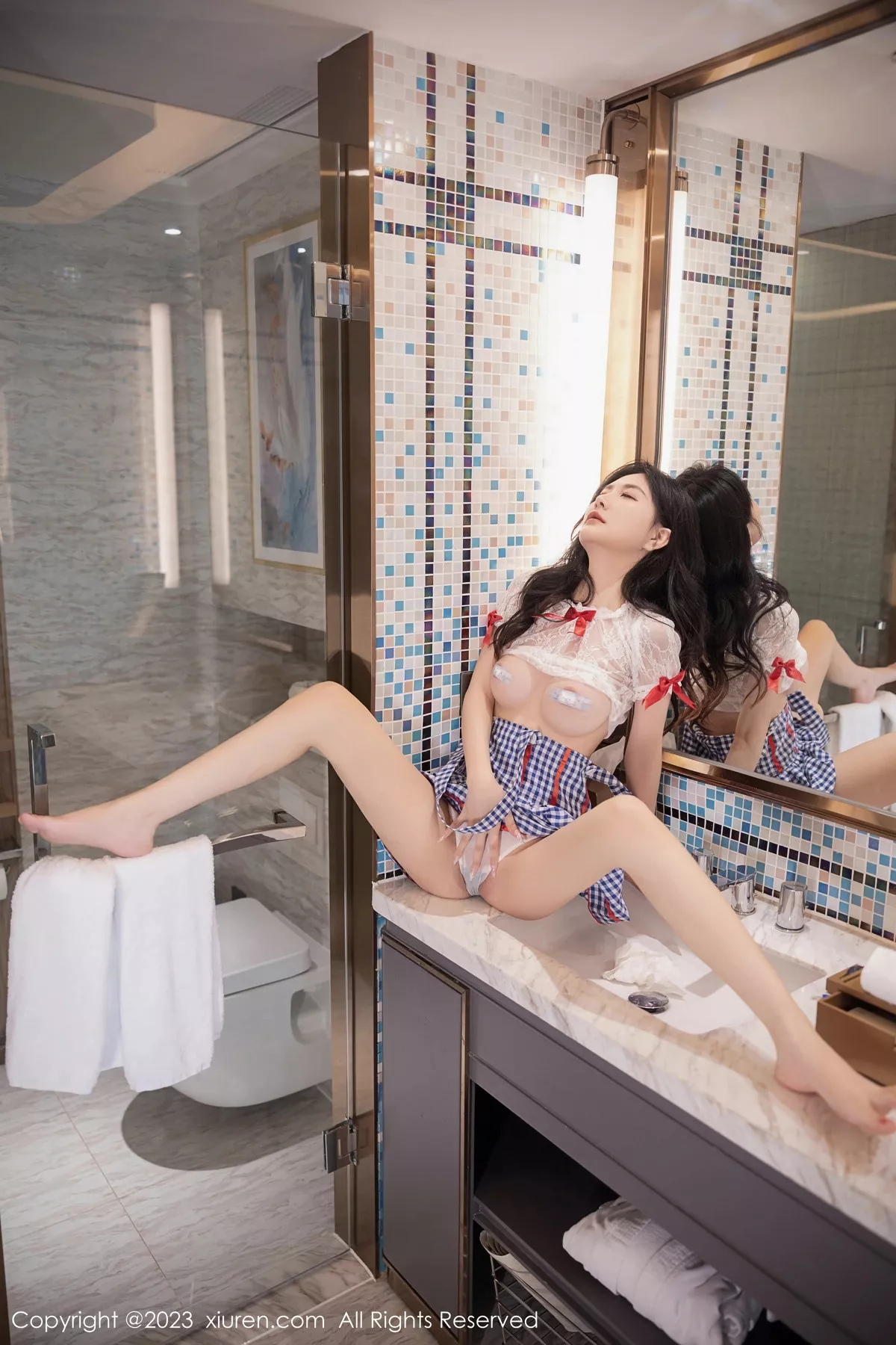 [XiuRen秀人网]第7509期幼幼写真 [110P]-072