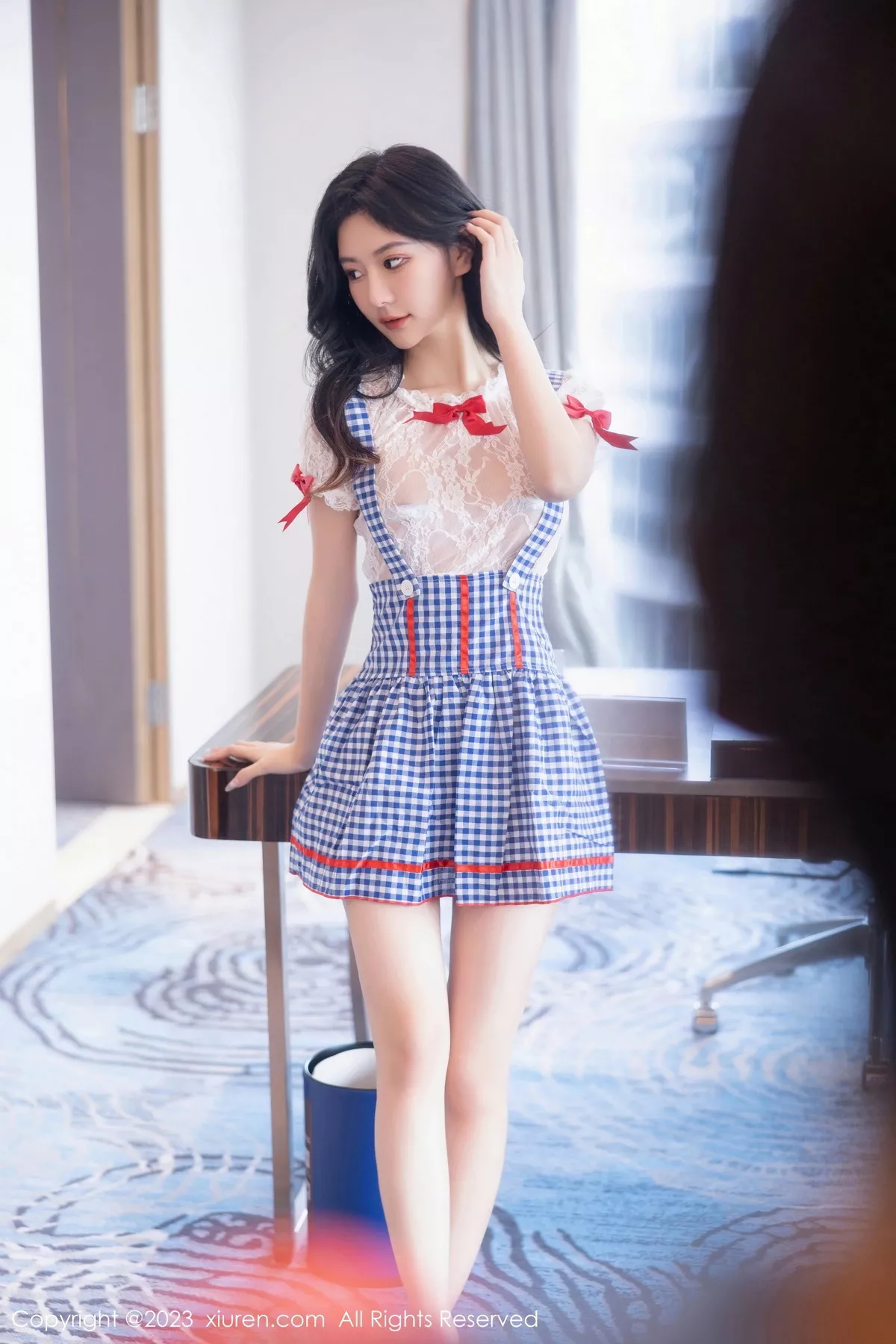 [XiuRen秀人网]第7509期幼幼写真 [110P]-013