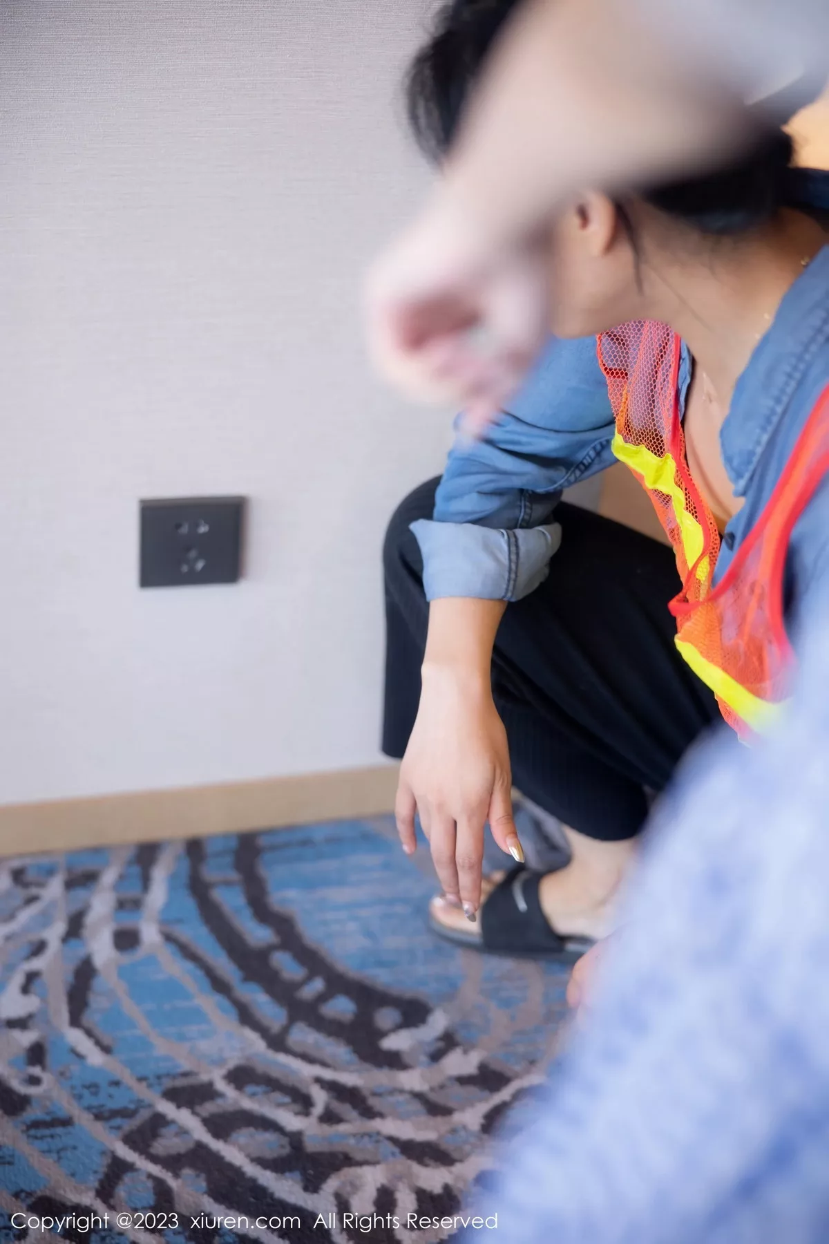 [XiuRen秀人网]第7509期幼幼写真 [110P]-012