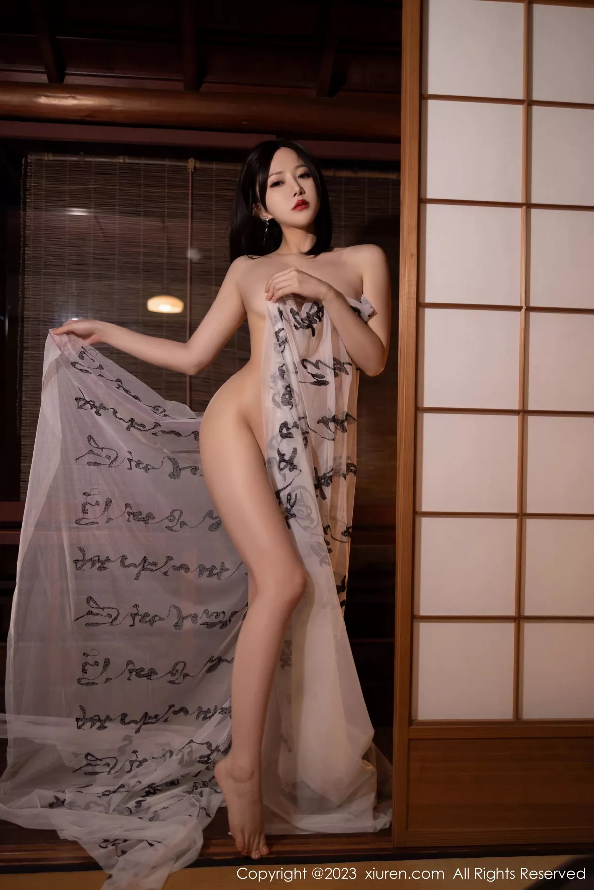 [XiuRen秀人网]第7507期鱼子酱写真 [77P]-074