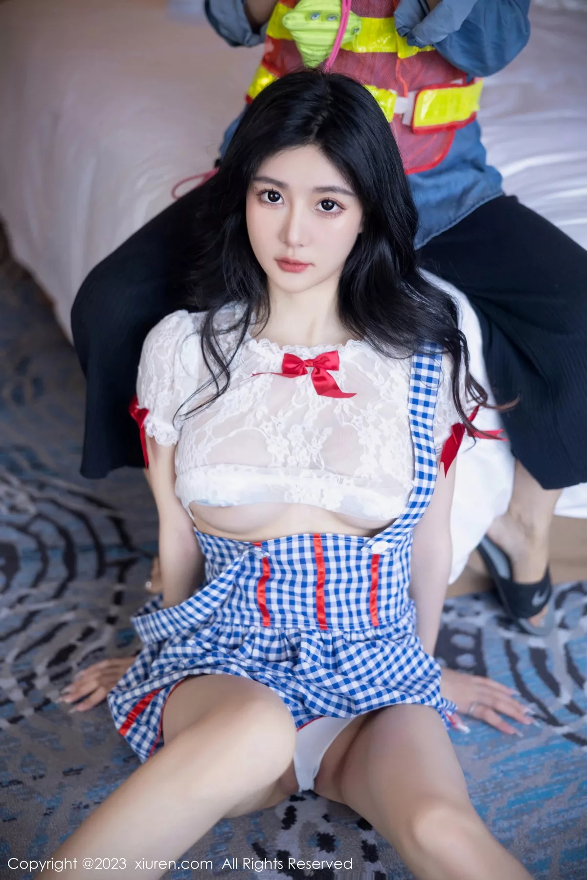 [XiuRen秀人网]第7509期幼幼写真 [110P]-049