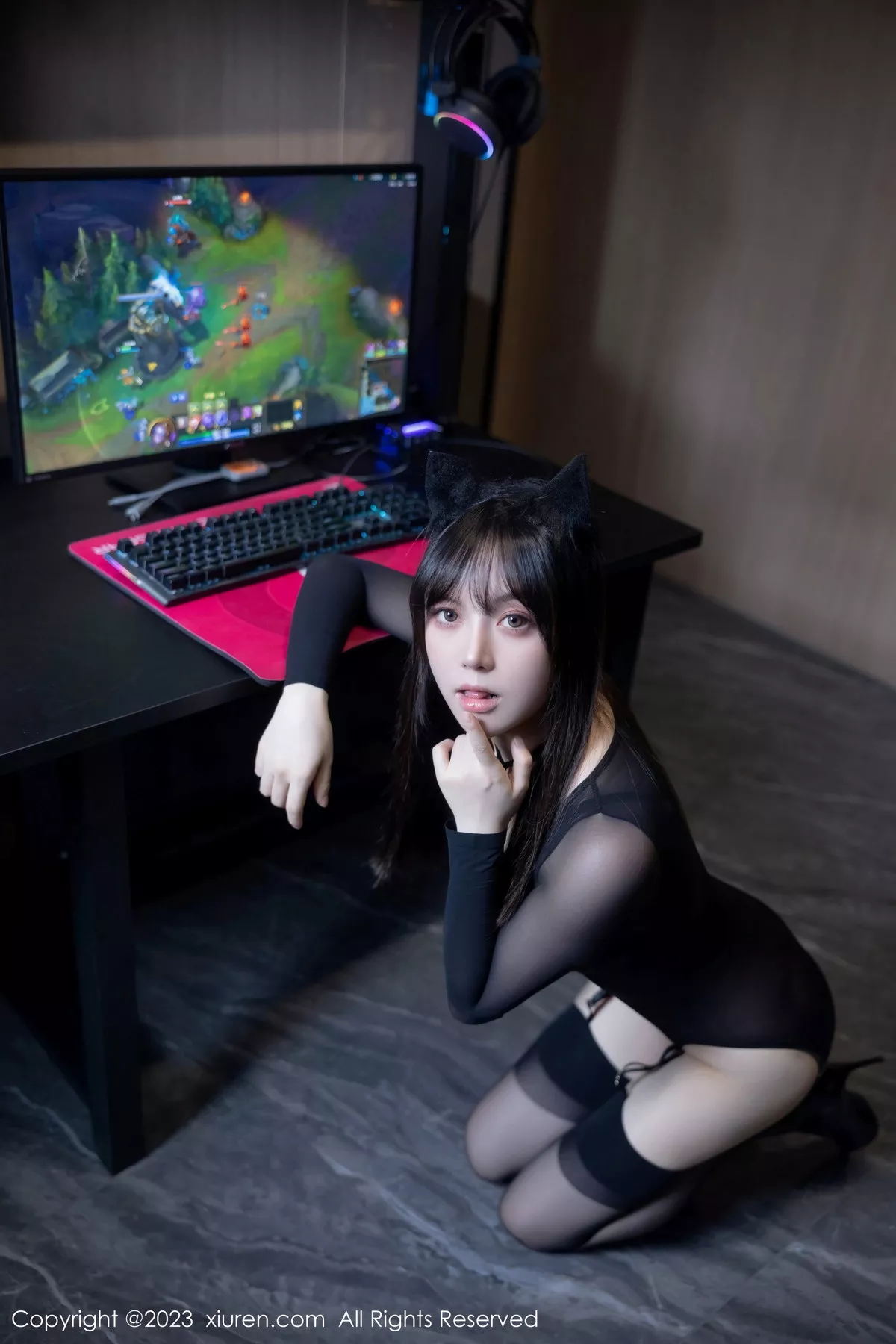 [XiuRen秀人网]第7506期豆瓣酱写真 [83P]-036