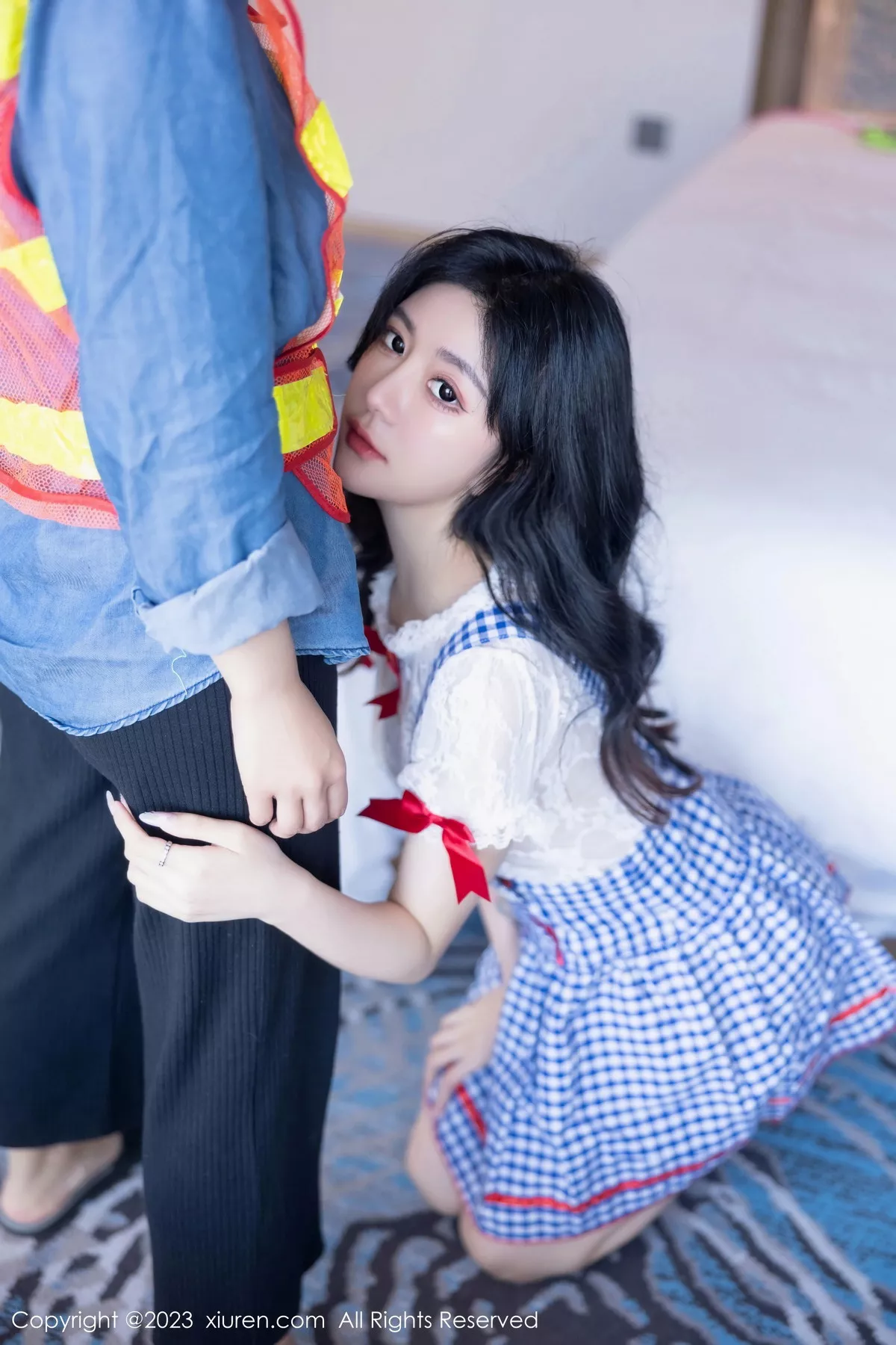 [XiuRen秀人网]第7509期幼幼写真 [110P]-031