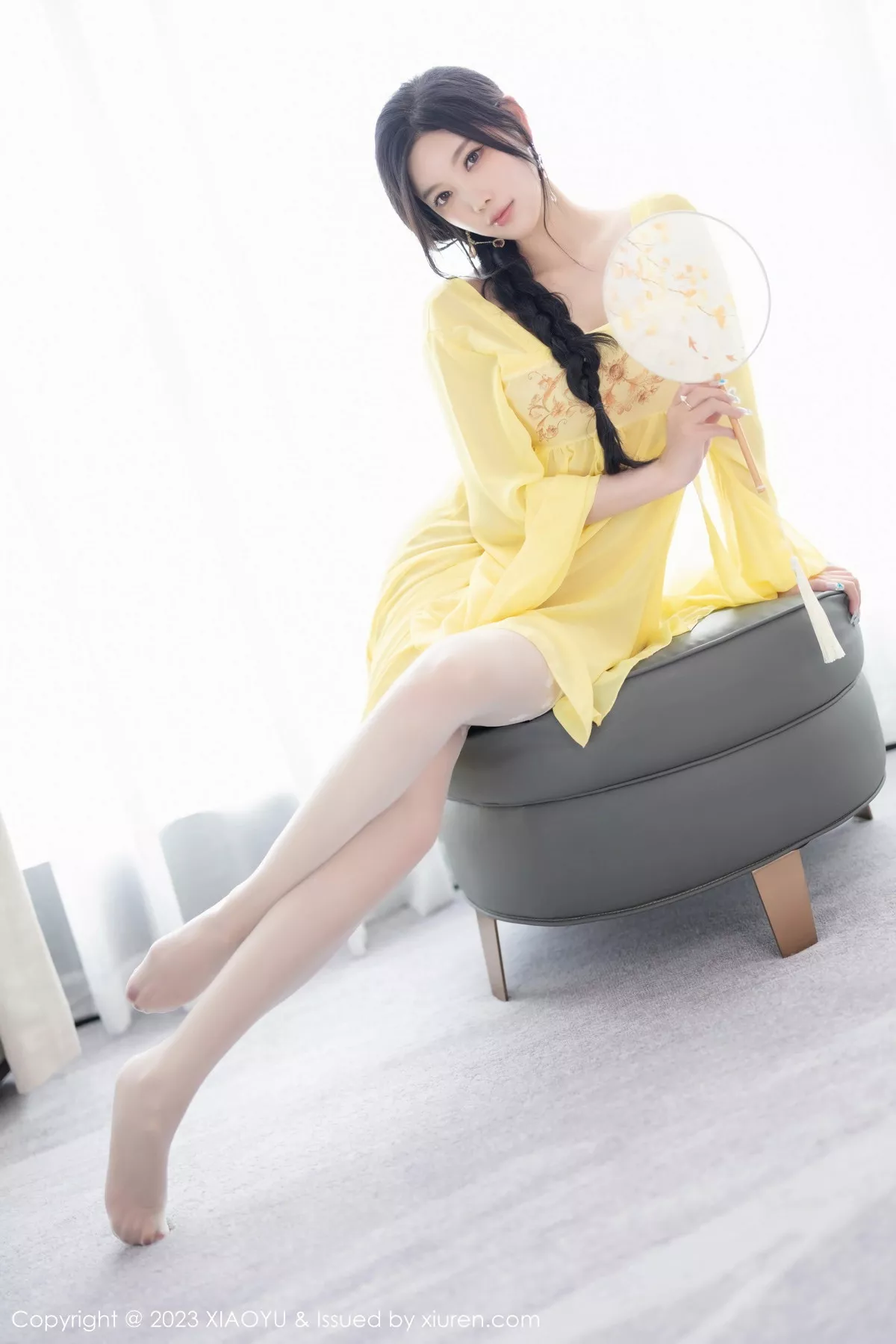 [XiaoYu画语界]第1126期杨晨晨写真 [90P]-063