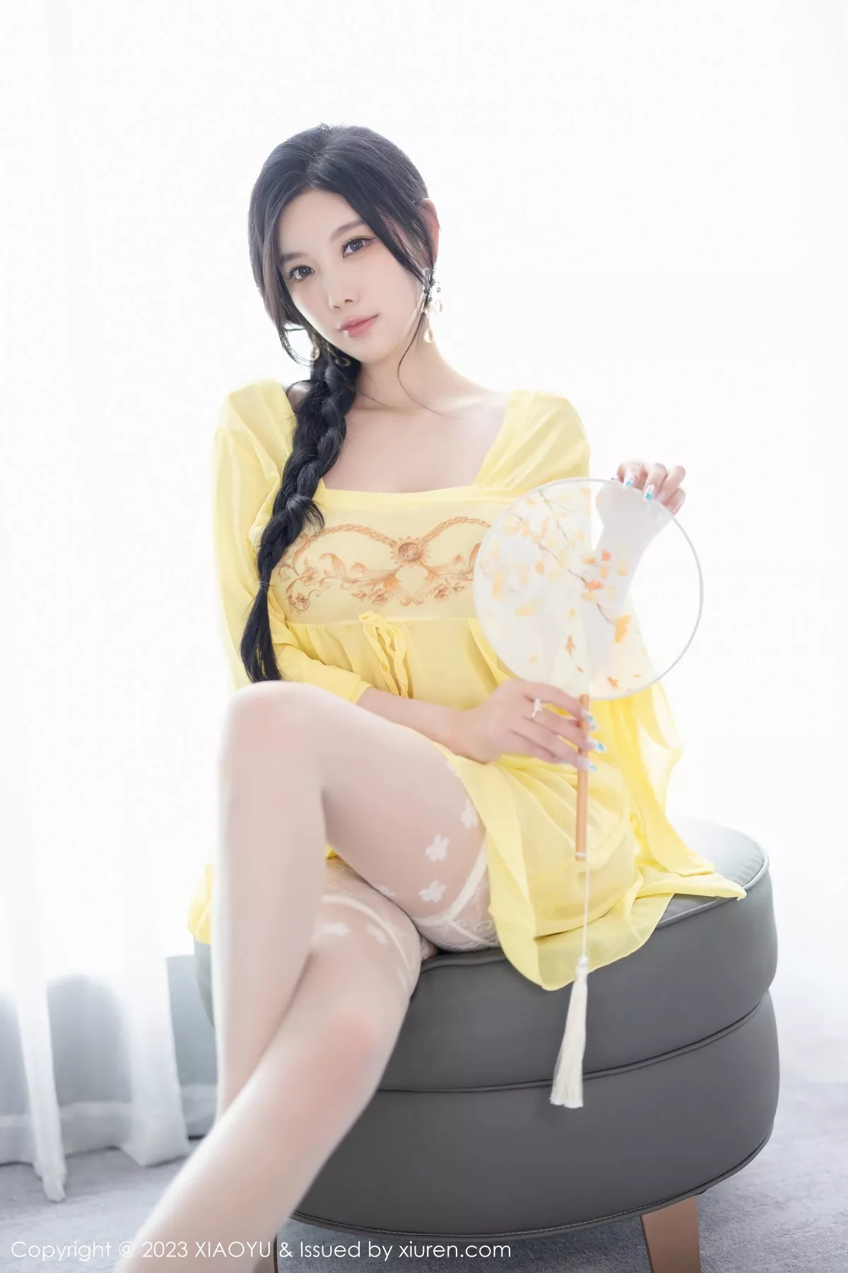 [XiaoYu画语界]第1126期杨晨晨写真 [90P]-062