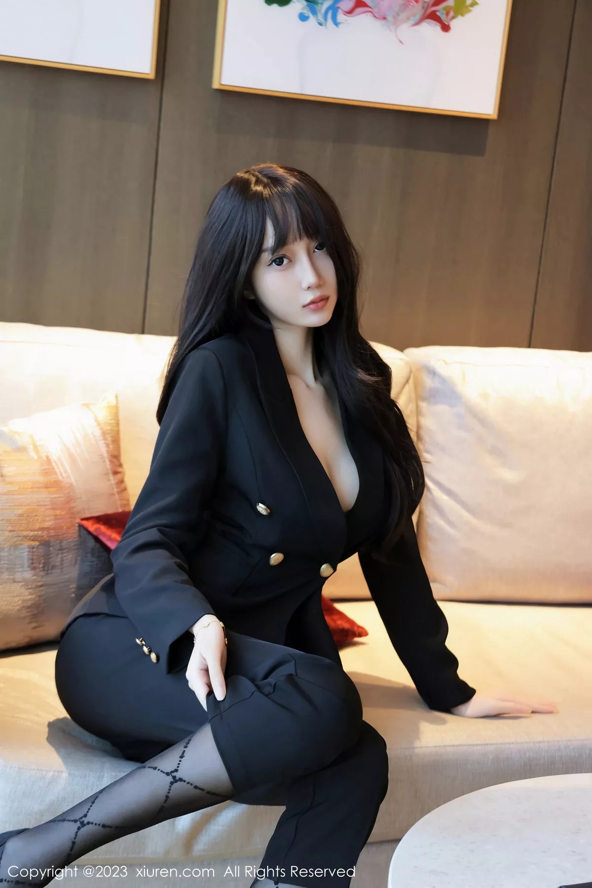 [XiuRen秀人网]第7502期玥儿玥写真 [78P]-012