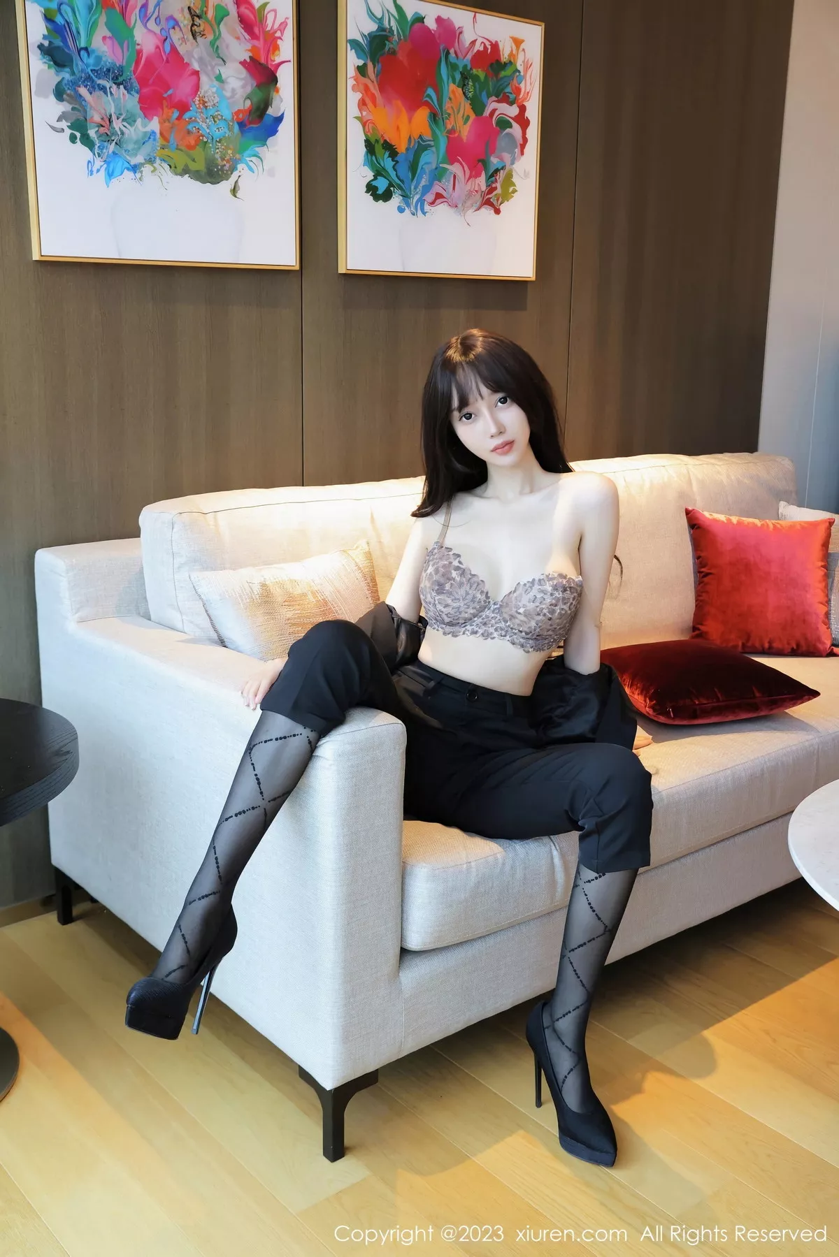 [XiuRen秀人网]第7502期玥儿玥写真 [78P]-021