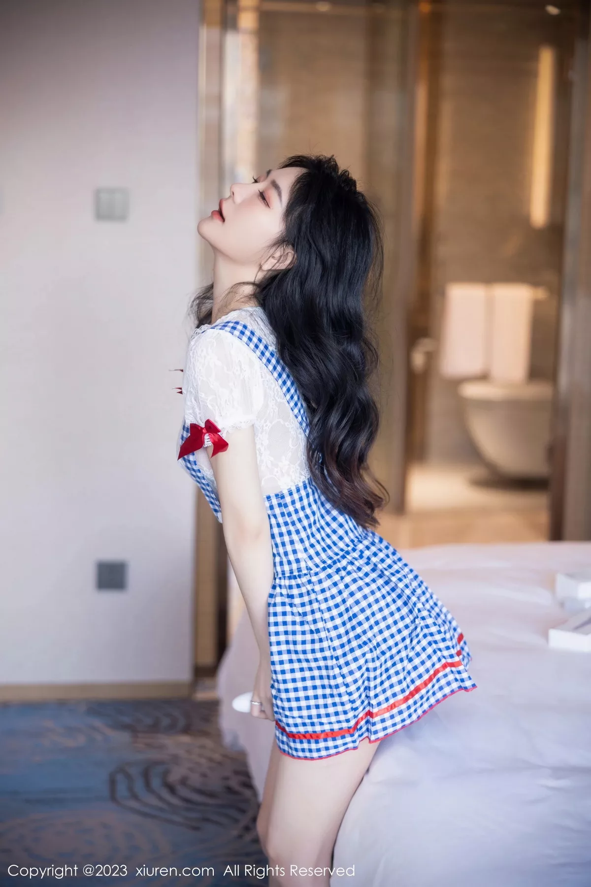 [XiuRen秀人网]第7509期幼幼写真 [110P]-039