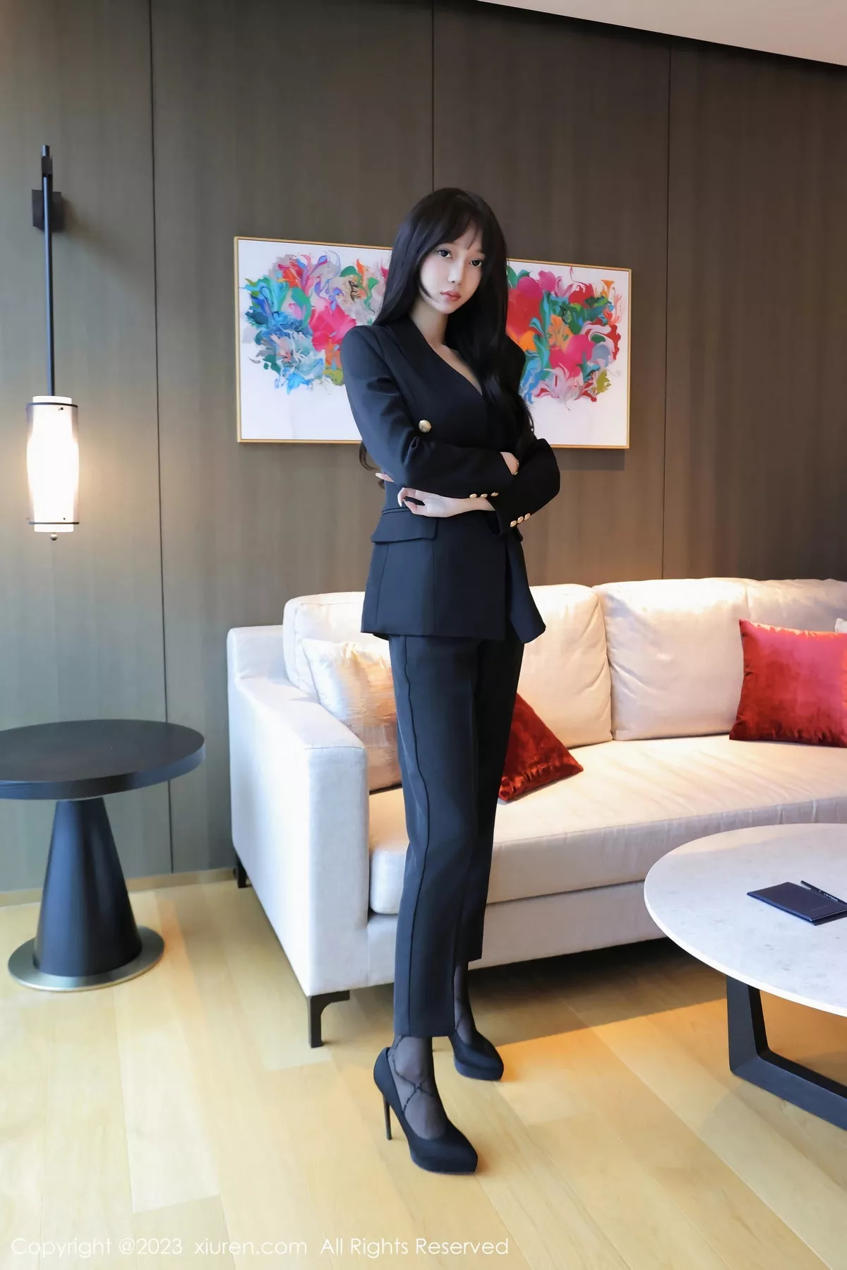 [XiuRen秀人网]第7502期玥儿玥写真 [78P]-001