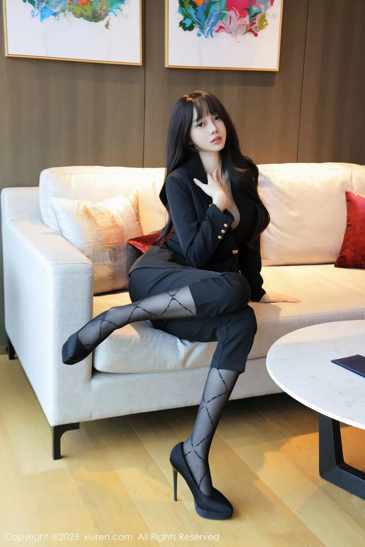 [XiuRen秀人网]第7502期玥儿玥写真 [78P]-013