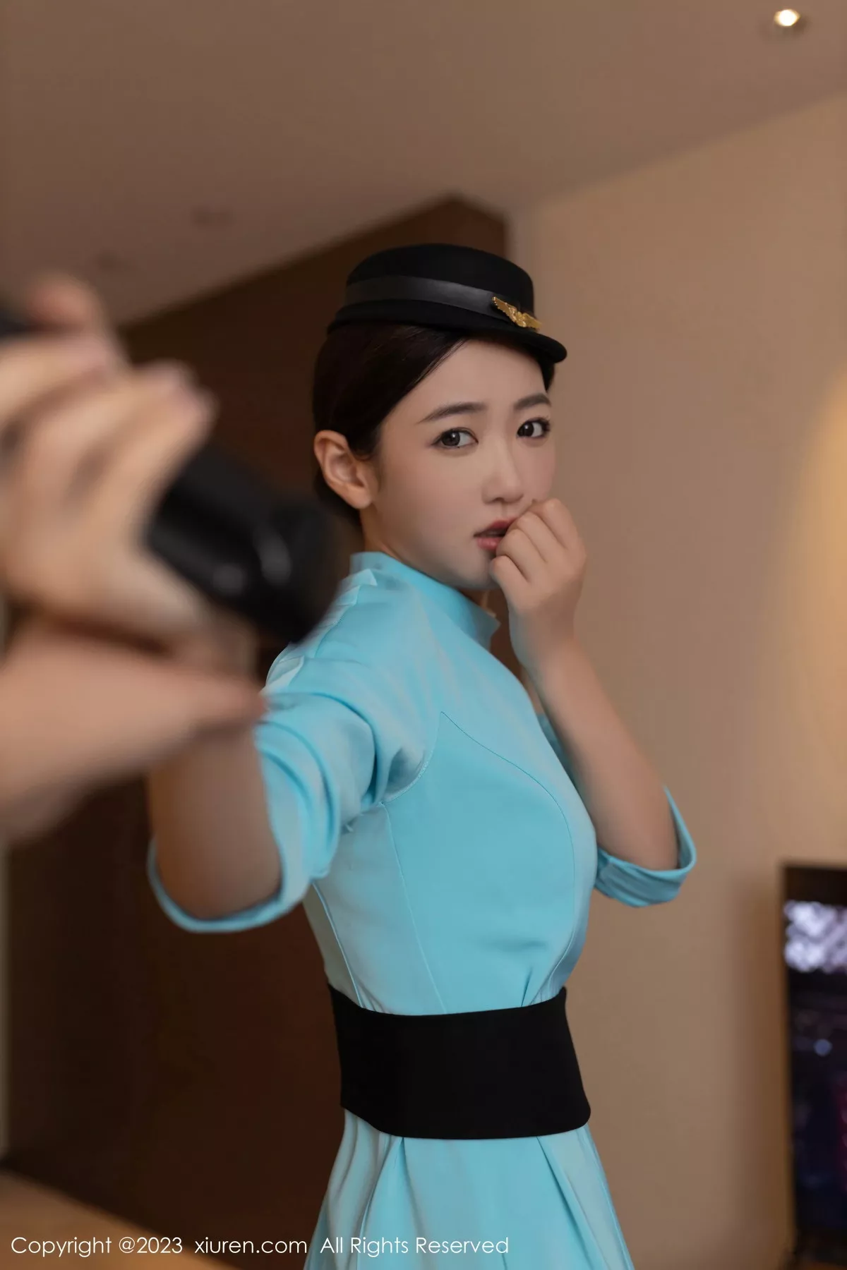 [XiuRen秀人网]第7516期唐安琪写真 [80P]-012