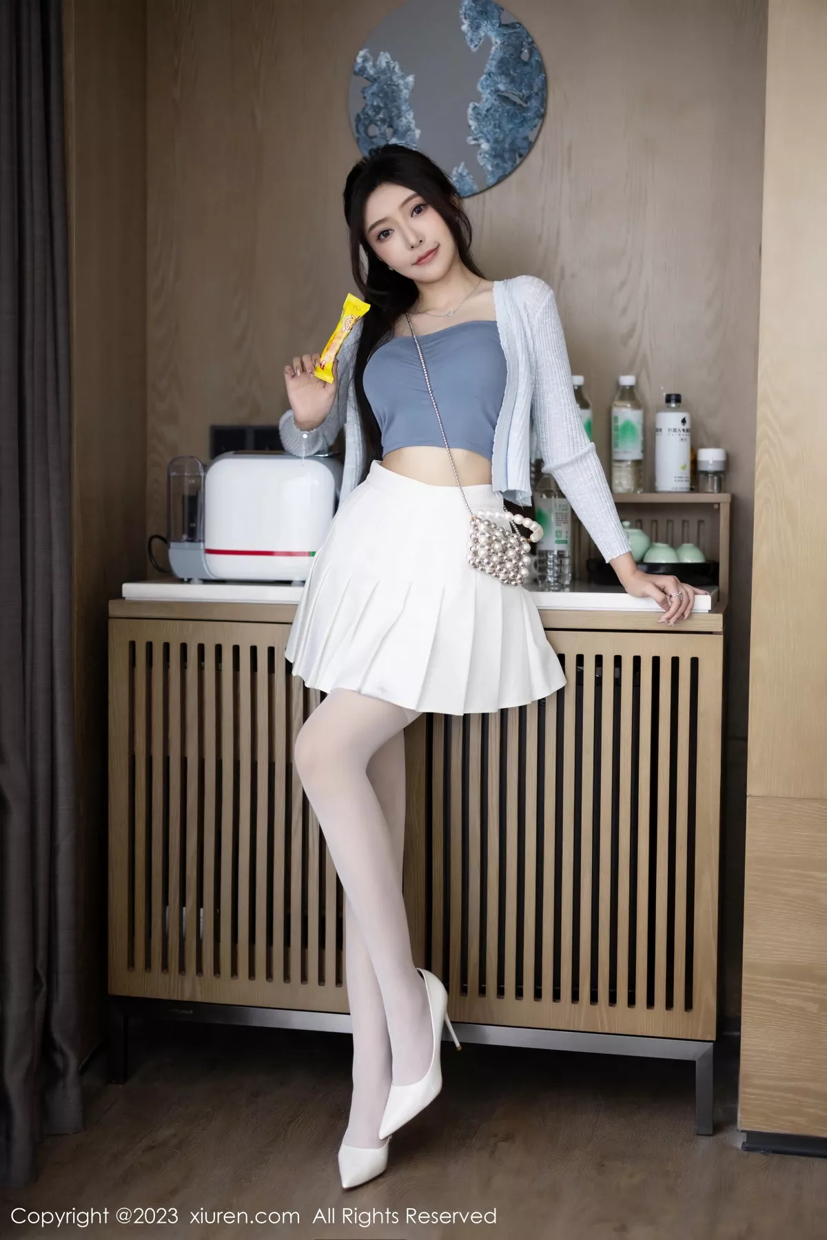 [XiuRen秀人网]第7515期王馨瑶写真 [92P]-021