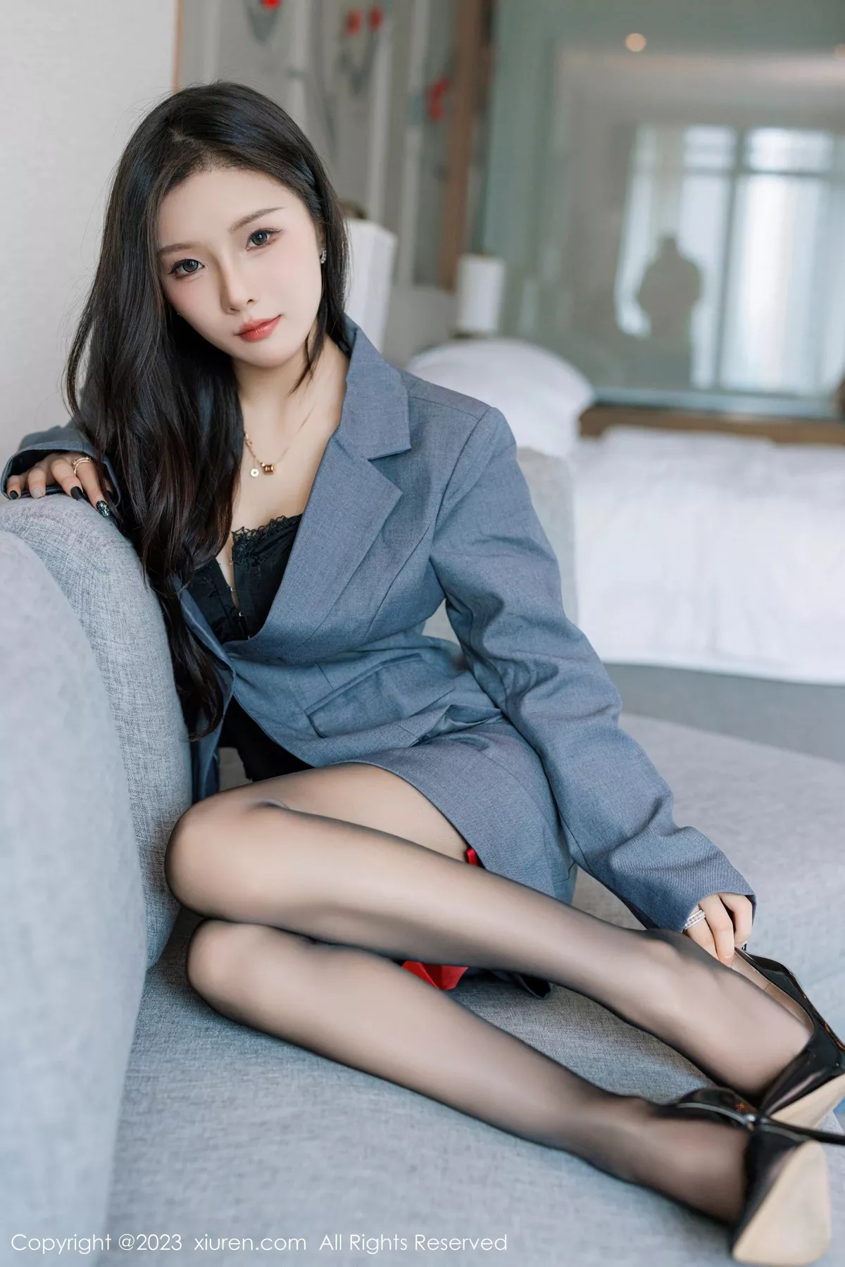 [XiuRen秀人网]第7511期七七kiko写真 [48P]-010