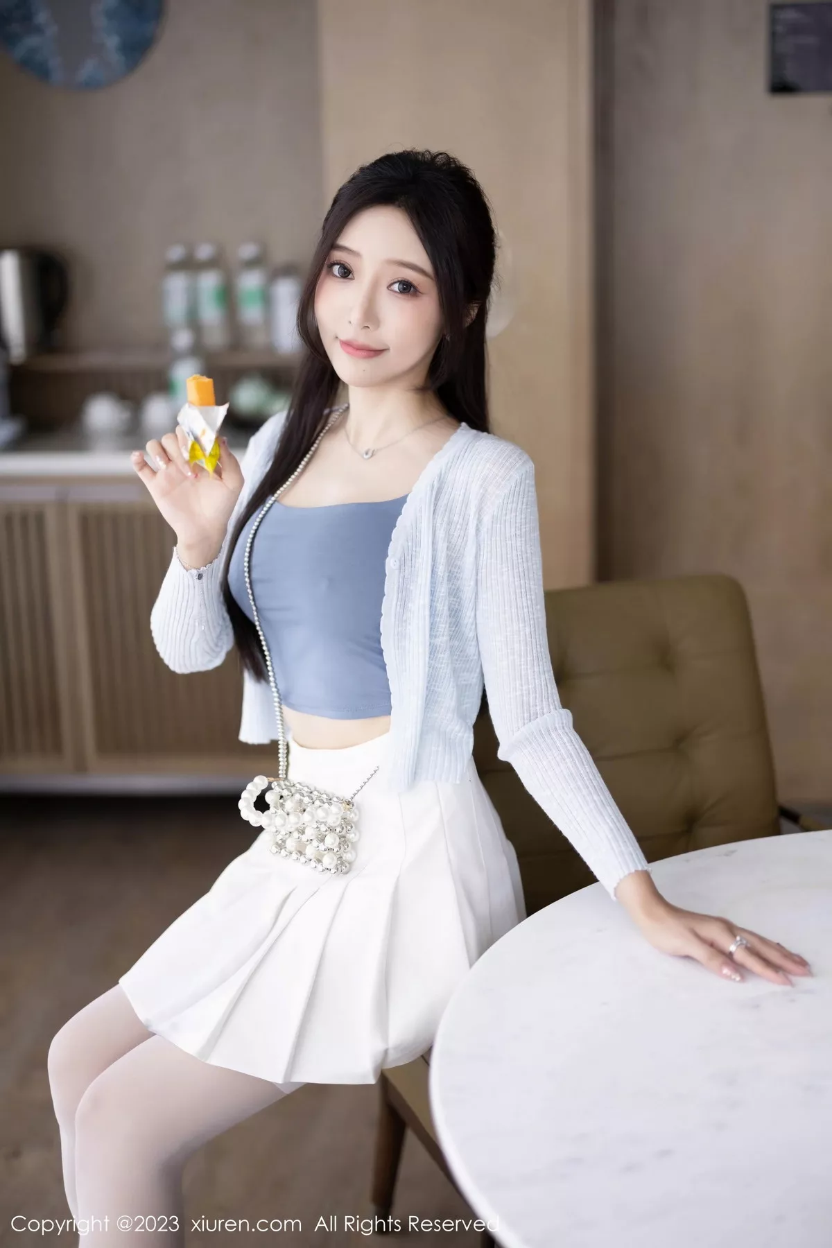 [XiuRen秀人网]第7515期王馨瑶写真 [92P]-029
