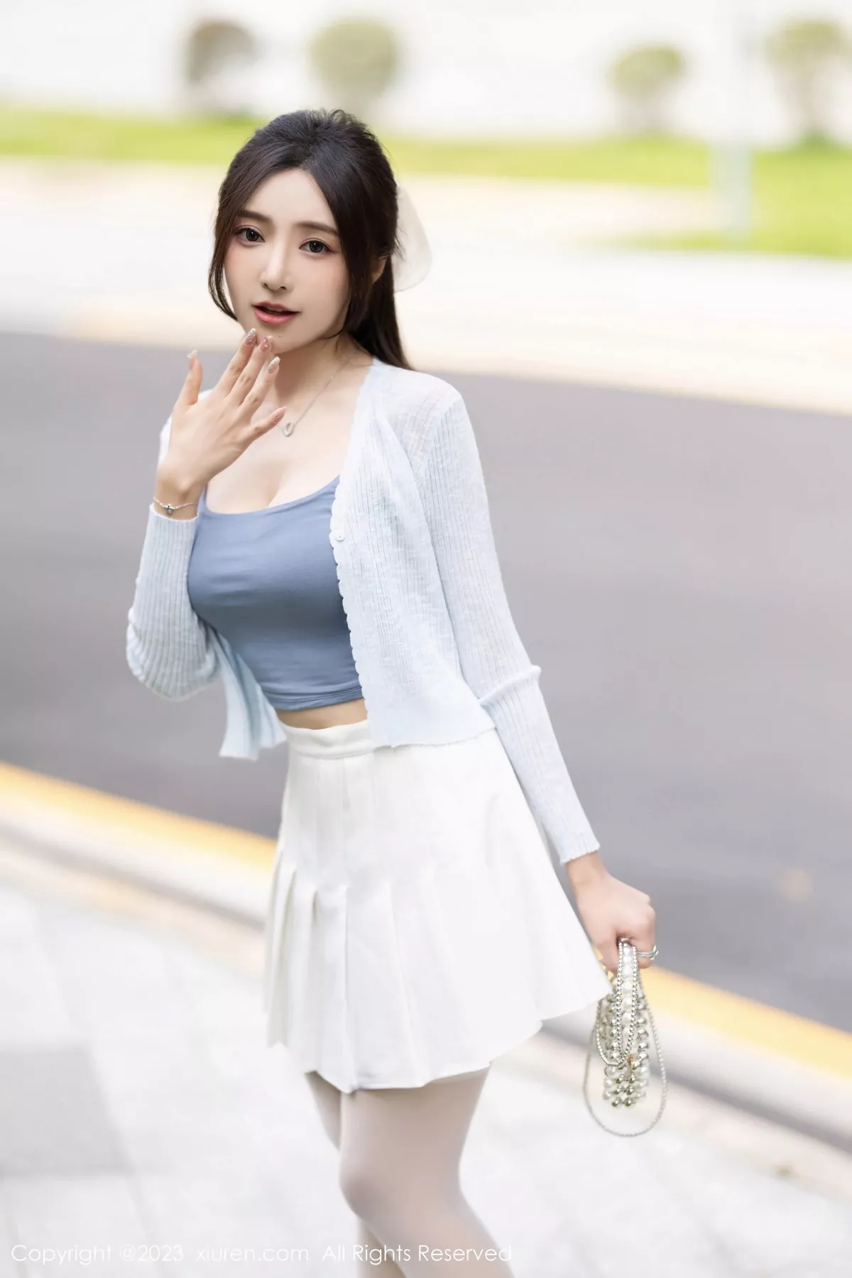 [XiuRen秀人网]第7515期王馨瑶写真 [92P]-003