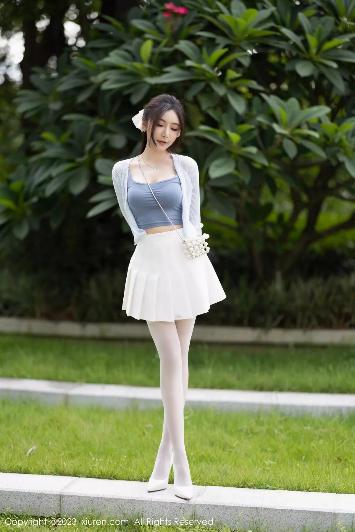 [XiuRen秀人网]第7515期王馨瑶写真 [92P]-006