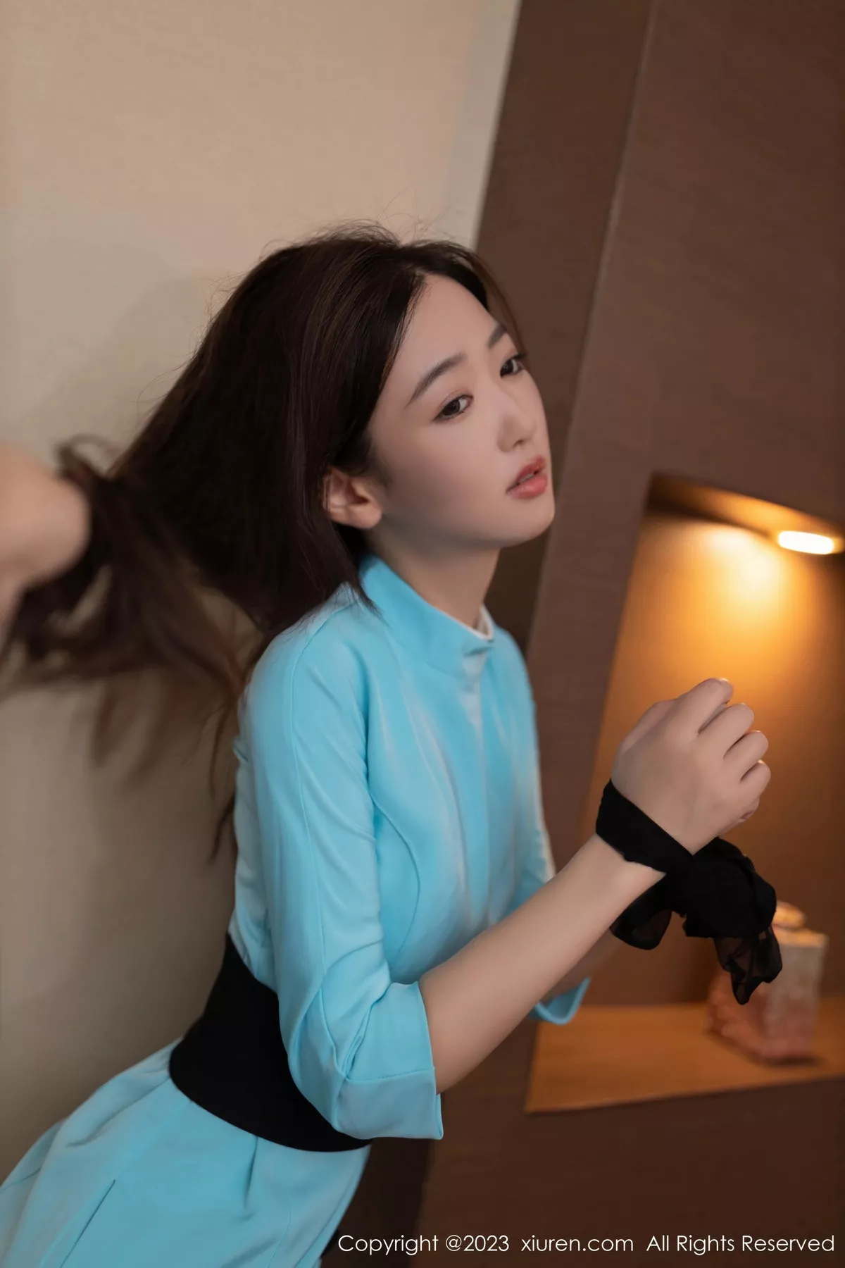 [XiuRen秀人网]第7516期唐安琪写真 [80P]-017