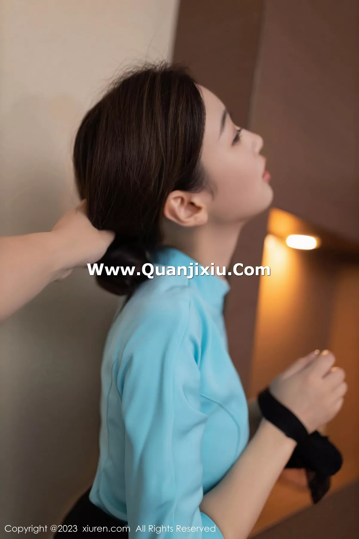 [XiuRen秀人网]第7516期唐安琪写真 [80P]-016