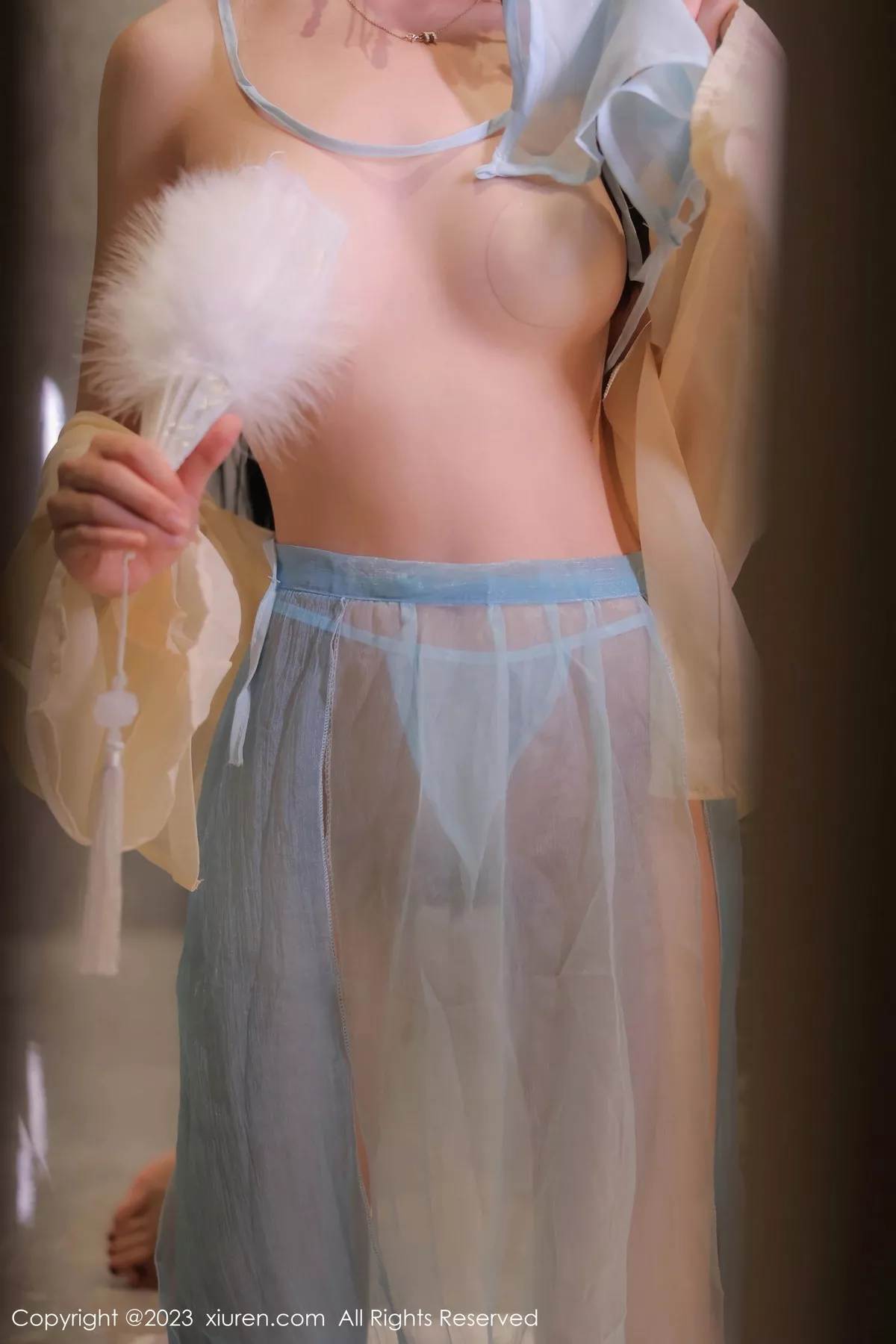 [XiuRen秀人网]第7514期唐宁宁写真 [75P]-055