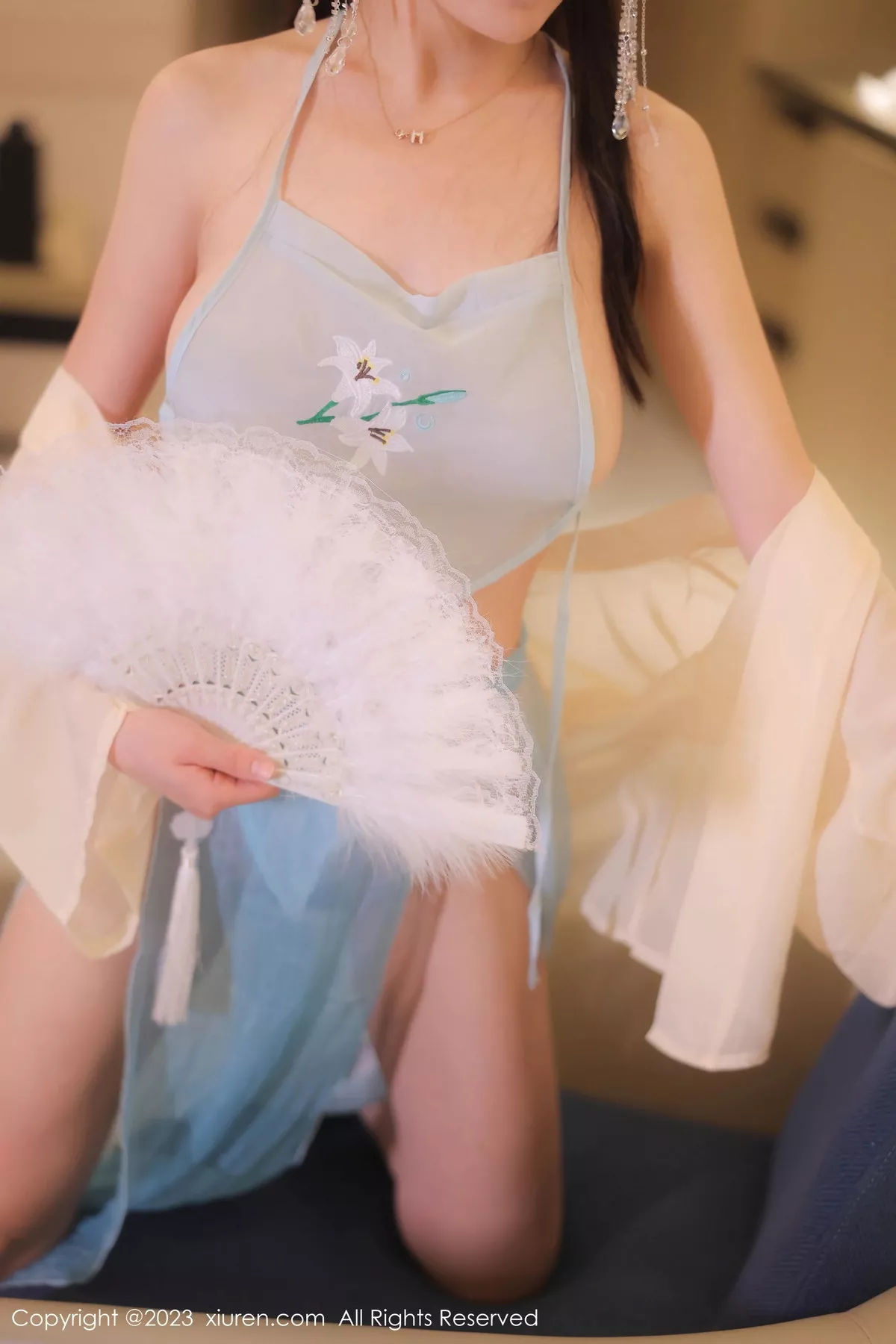 [XiuRen秀人网]第7514期唐宁宁写真 [75P]-024